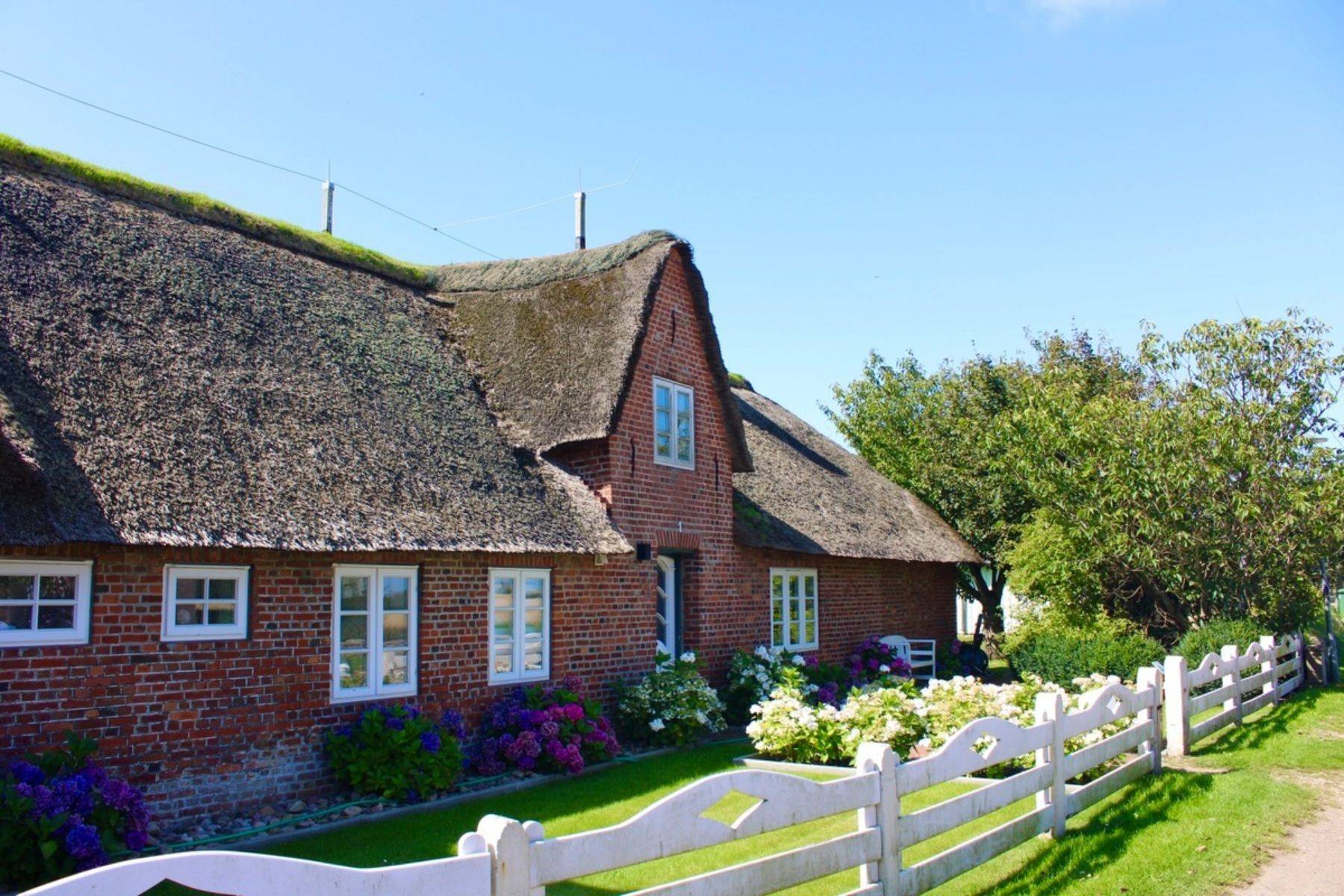 Ferienhaus Haus Ankerplatz