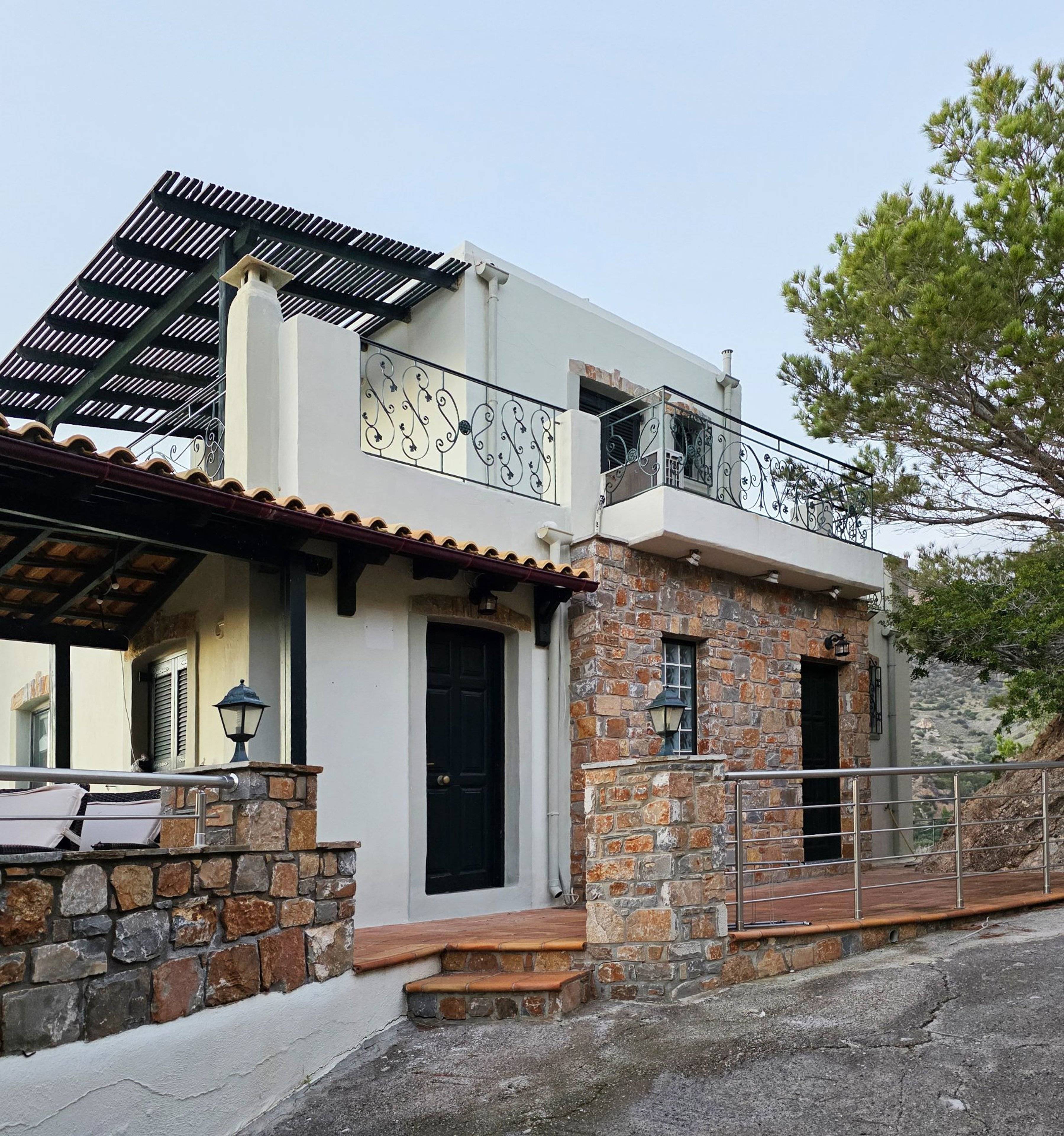 Villa Gaia Eingang