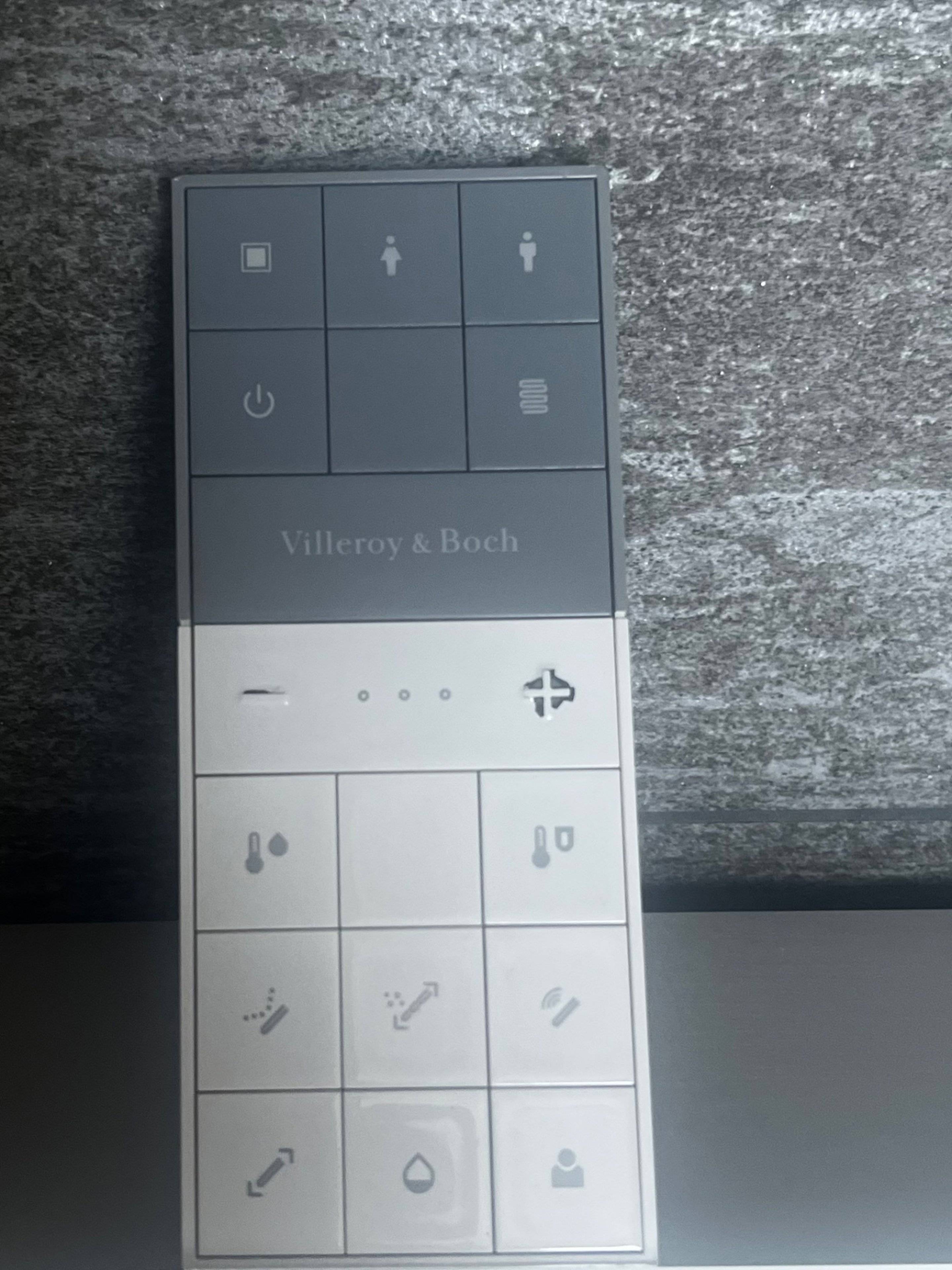 Dusche WC fúr ihr Hygiene