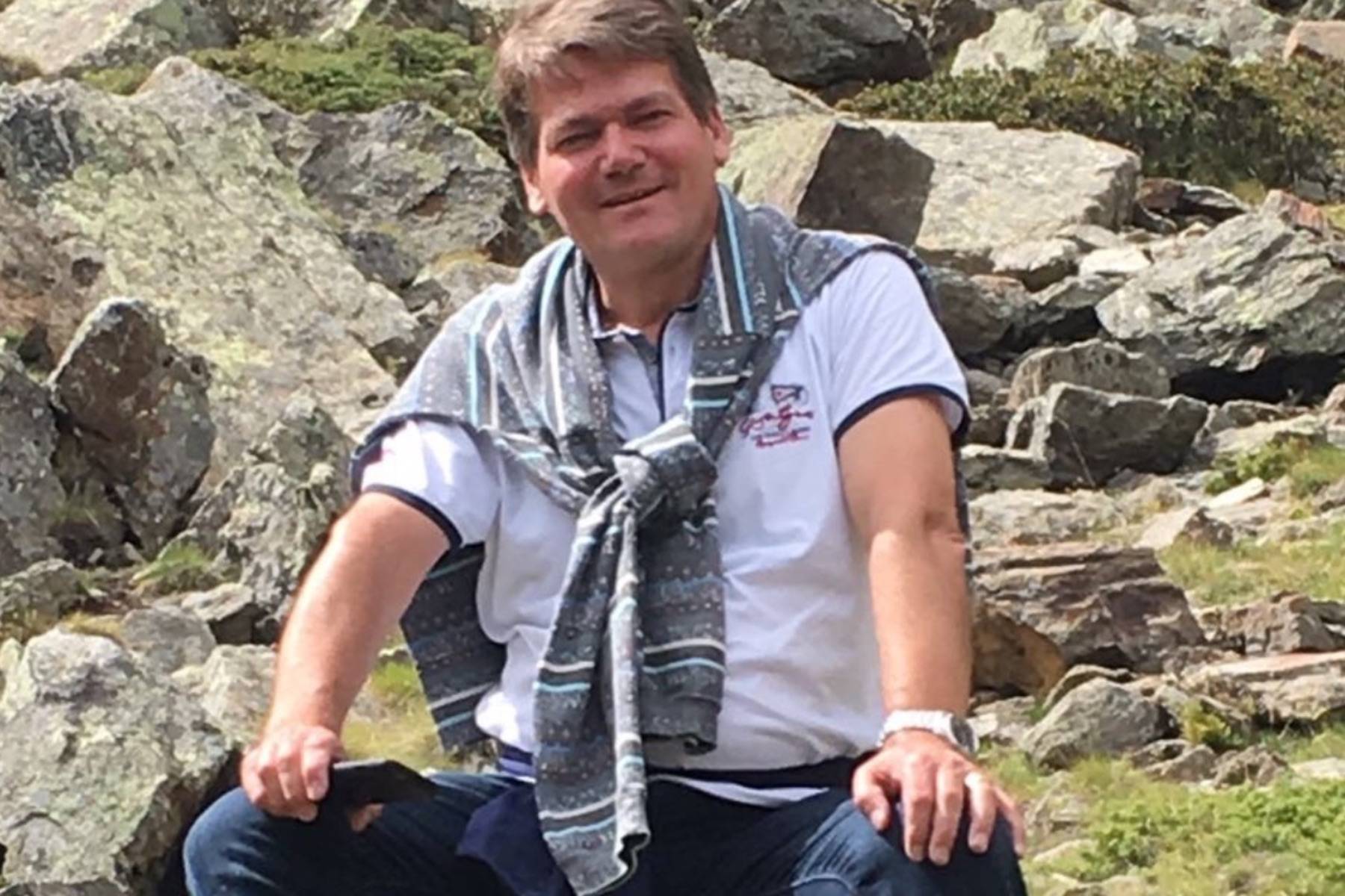 Portrait Frank Bumann