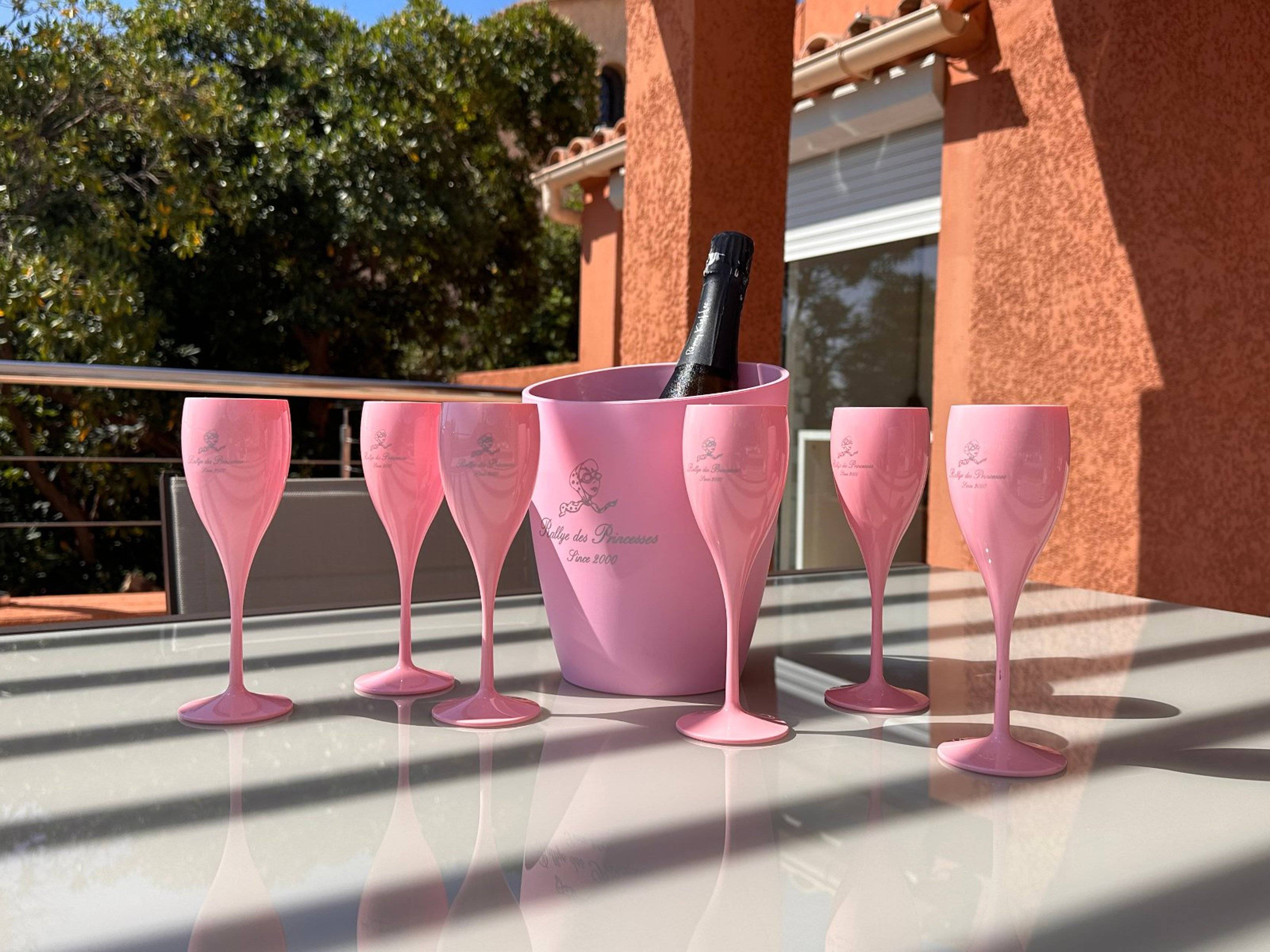 Apéro auf der Terrasse