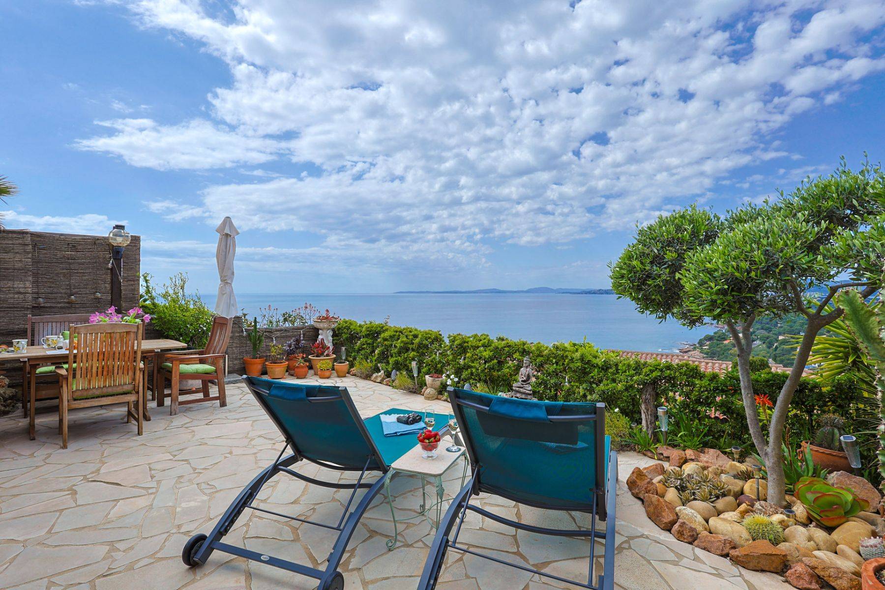 Ferienhaus Citronniers mit wunderschönen Meeresblick
