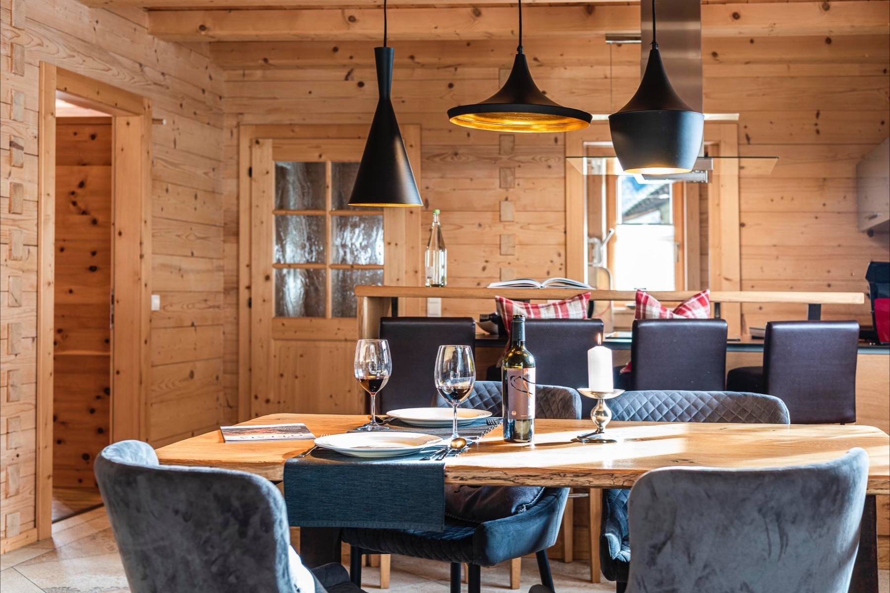 Chalet Kienberg