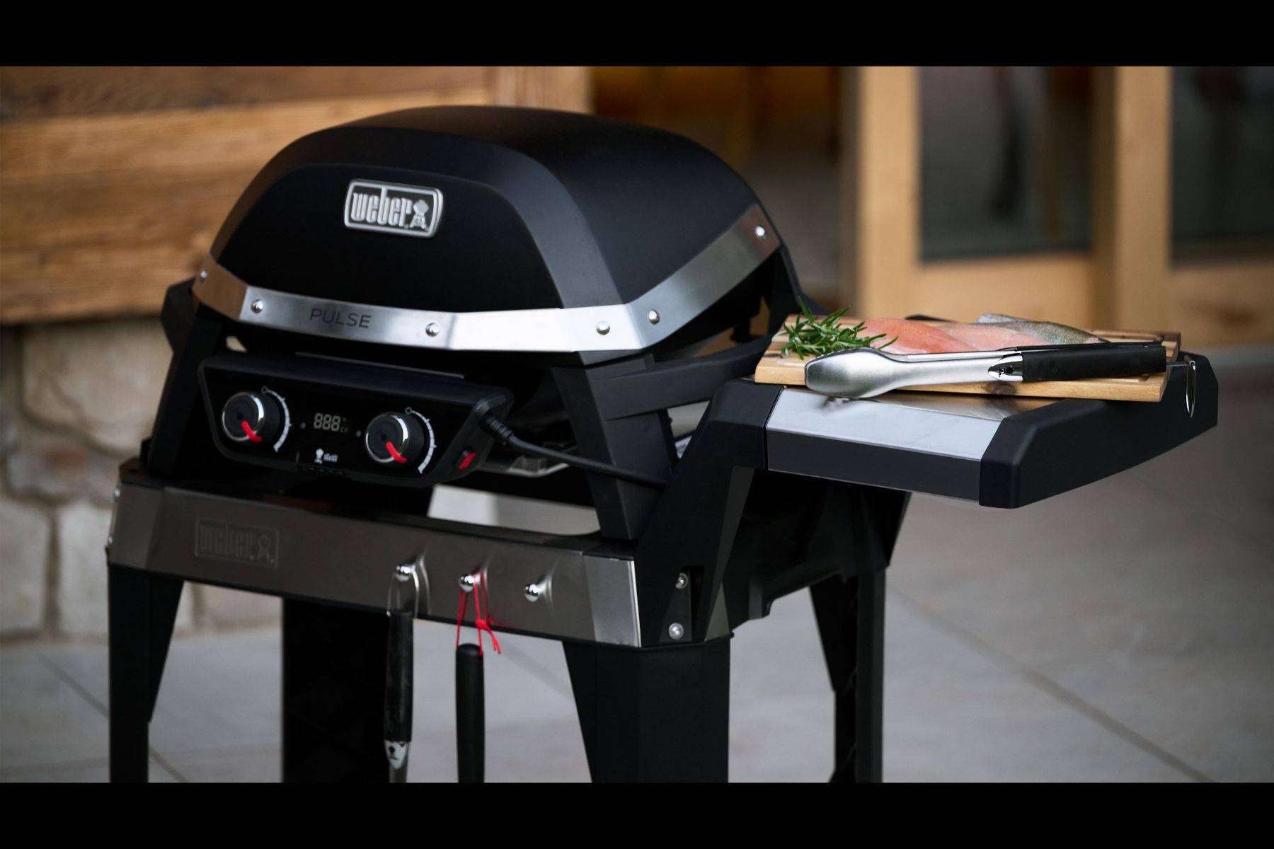 Erstklassiker Weber-Grill