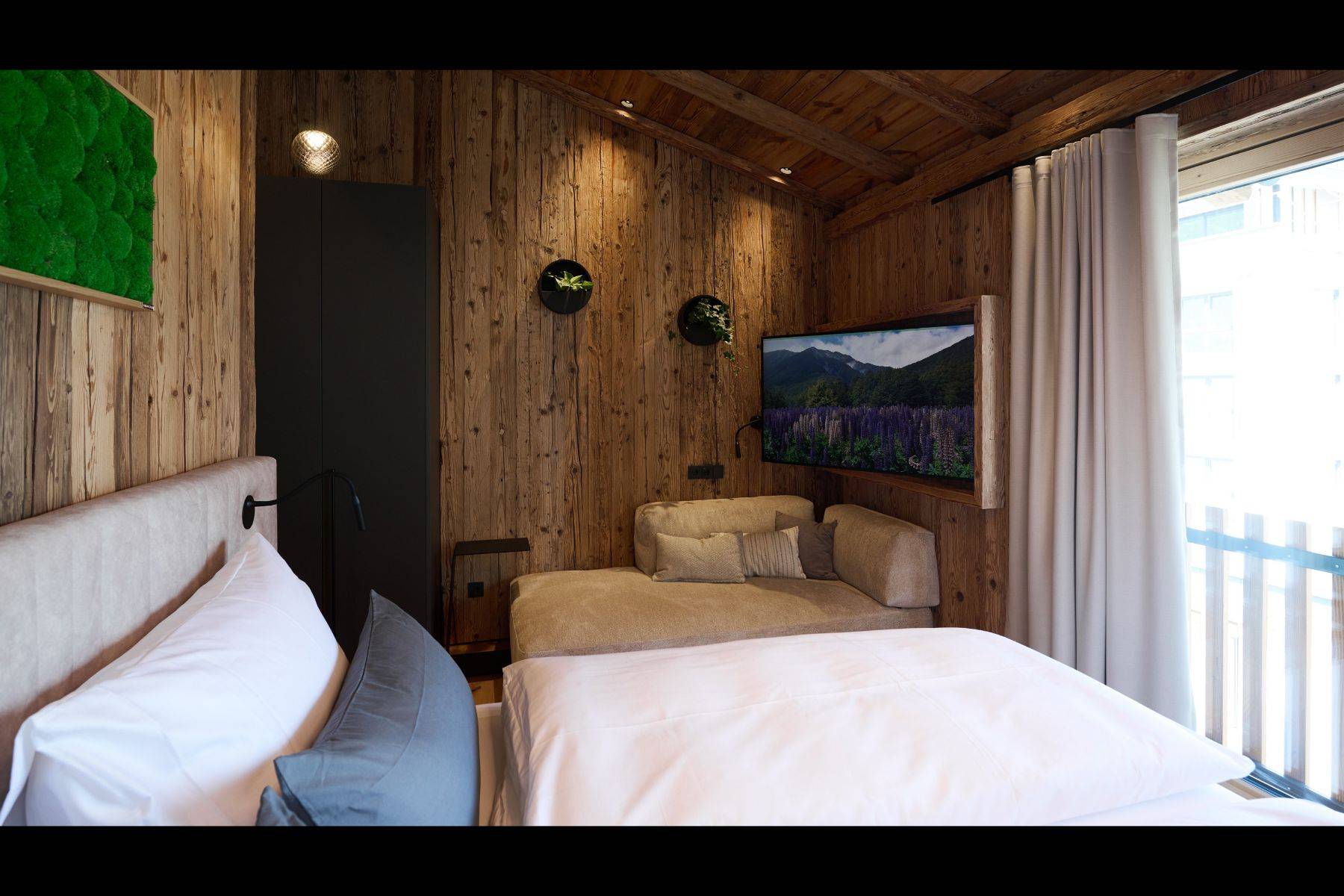 Schlafzimmer 2