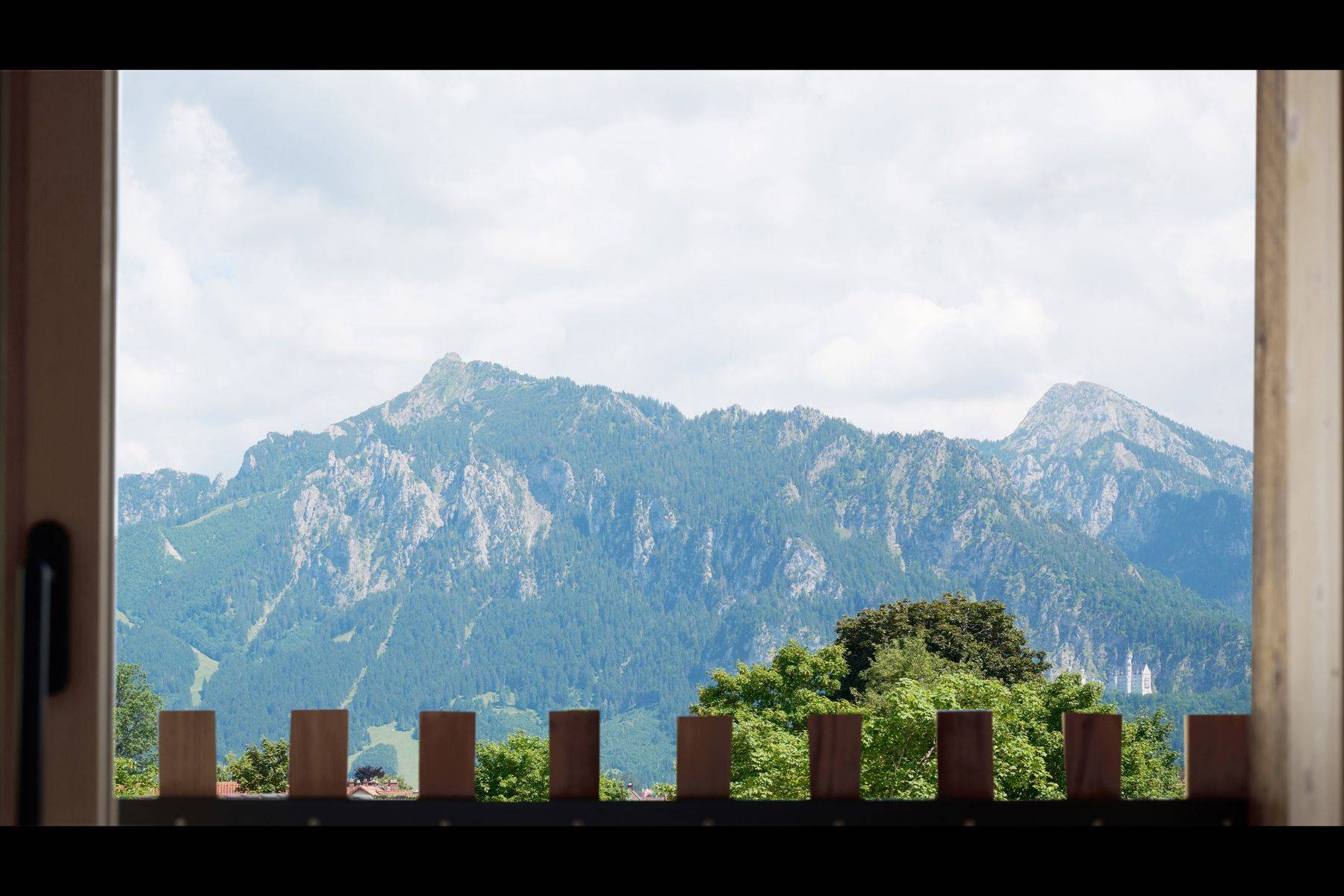 Bergblick