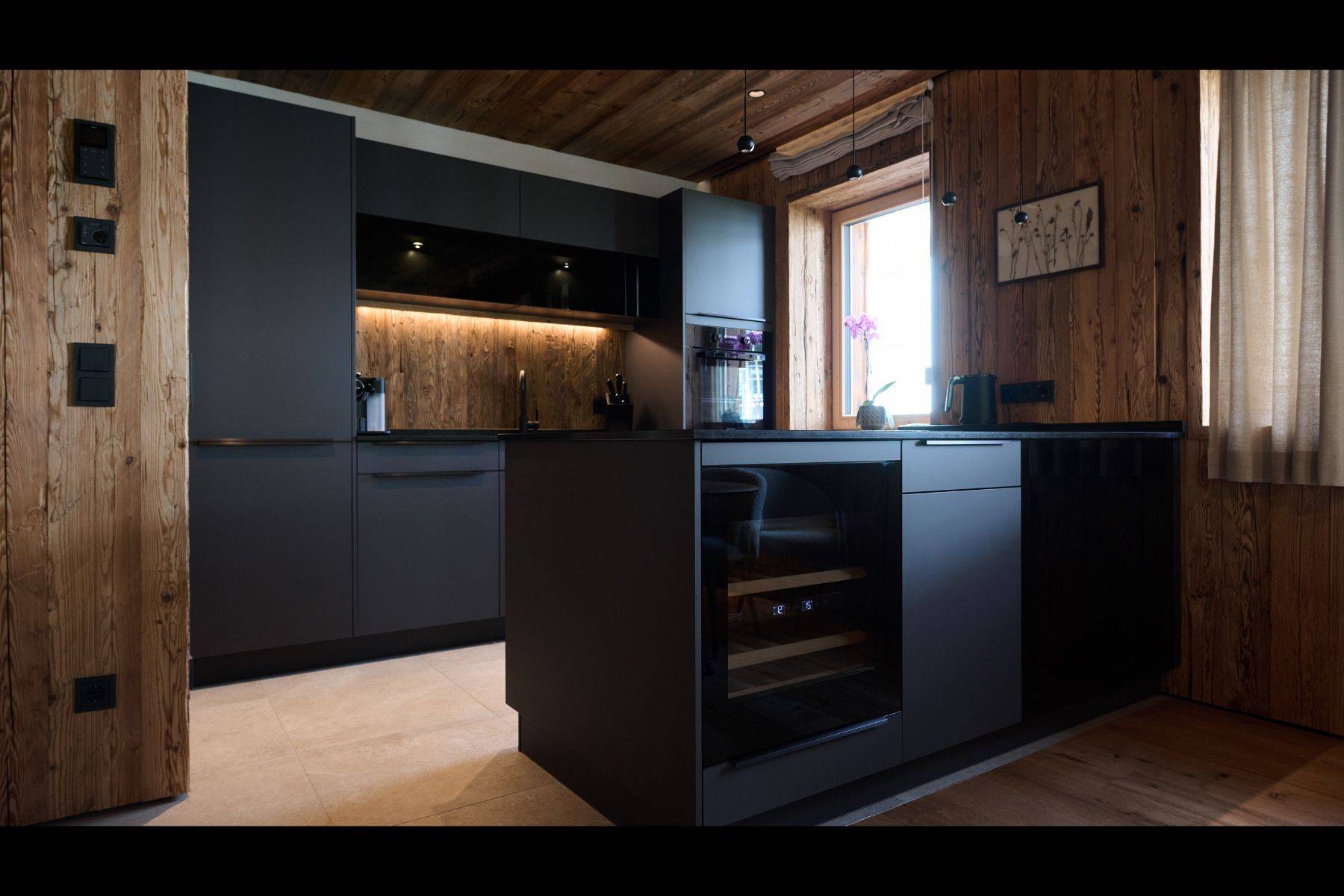 Weinklimaschrank