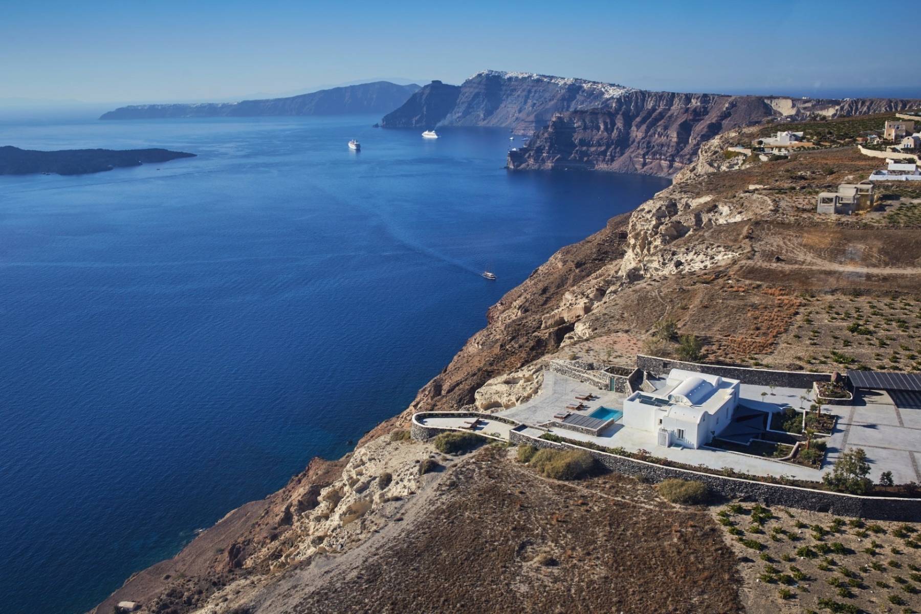 Villa Nafsika Estate