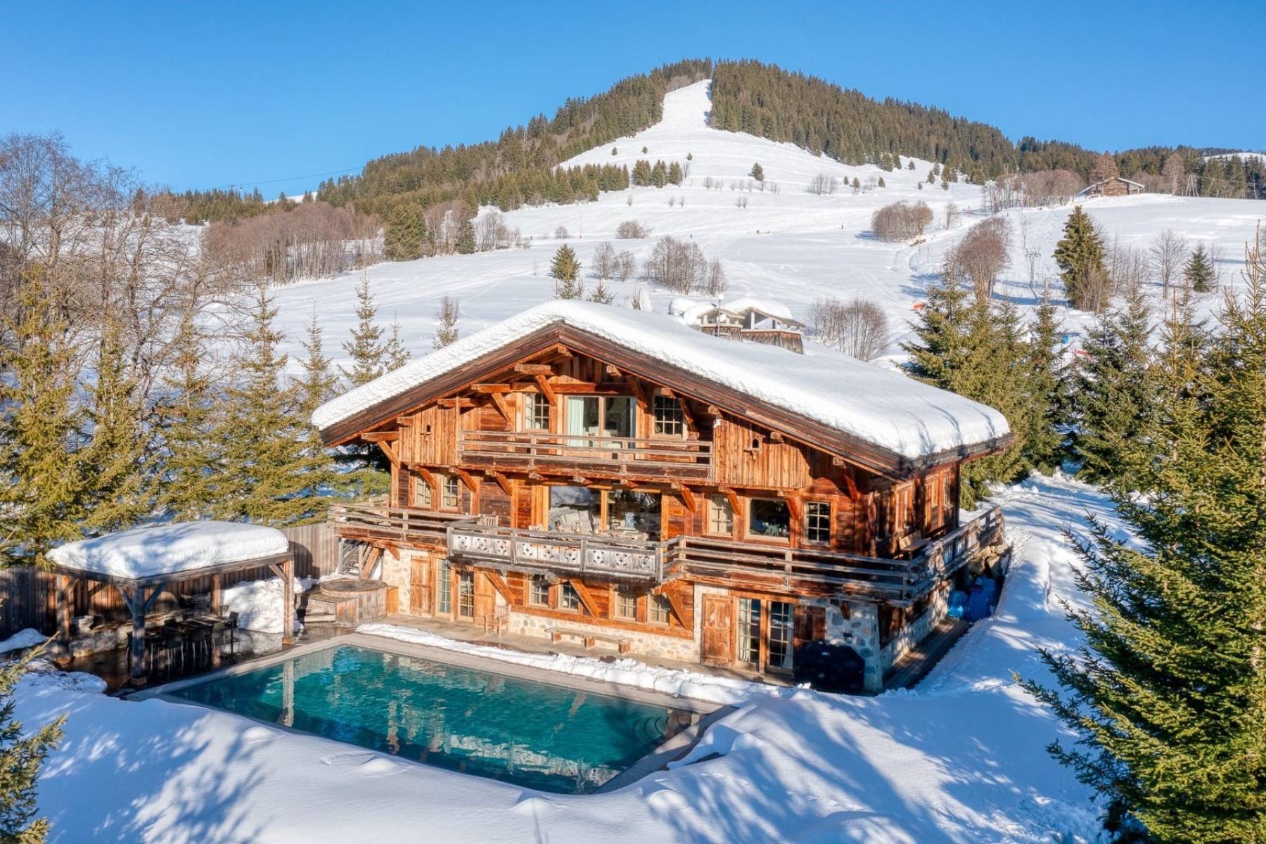 Chalet Izoard