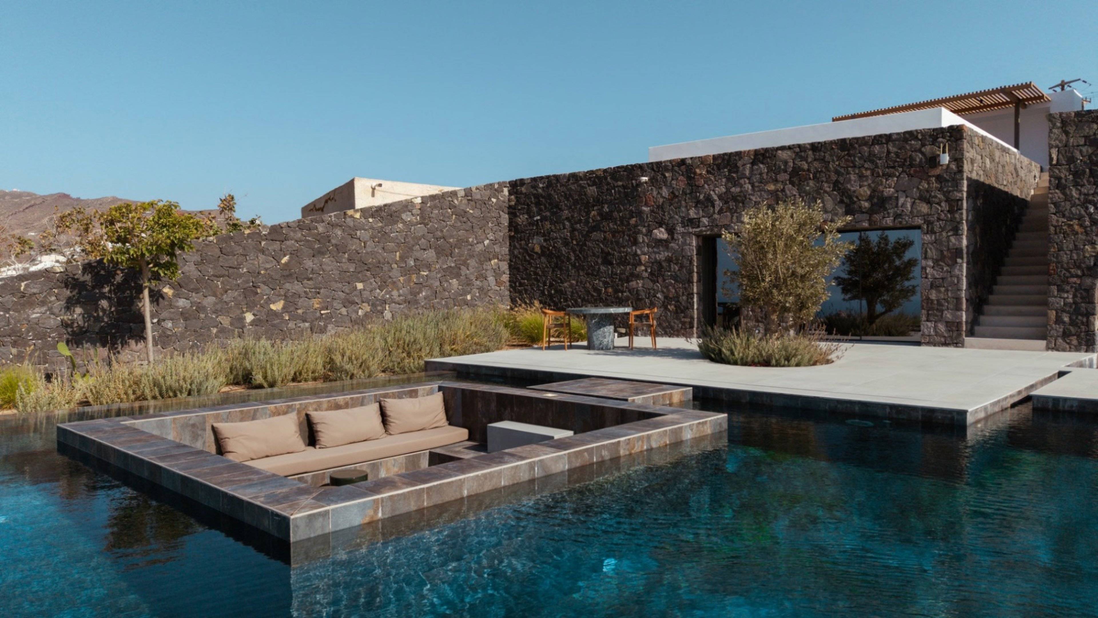 Villa Charisma Estate in Oia