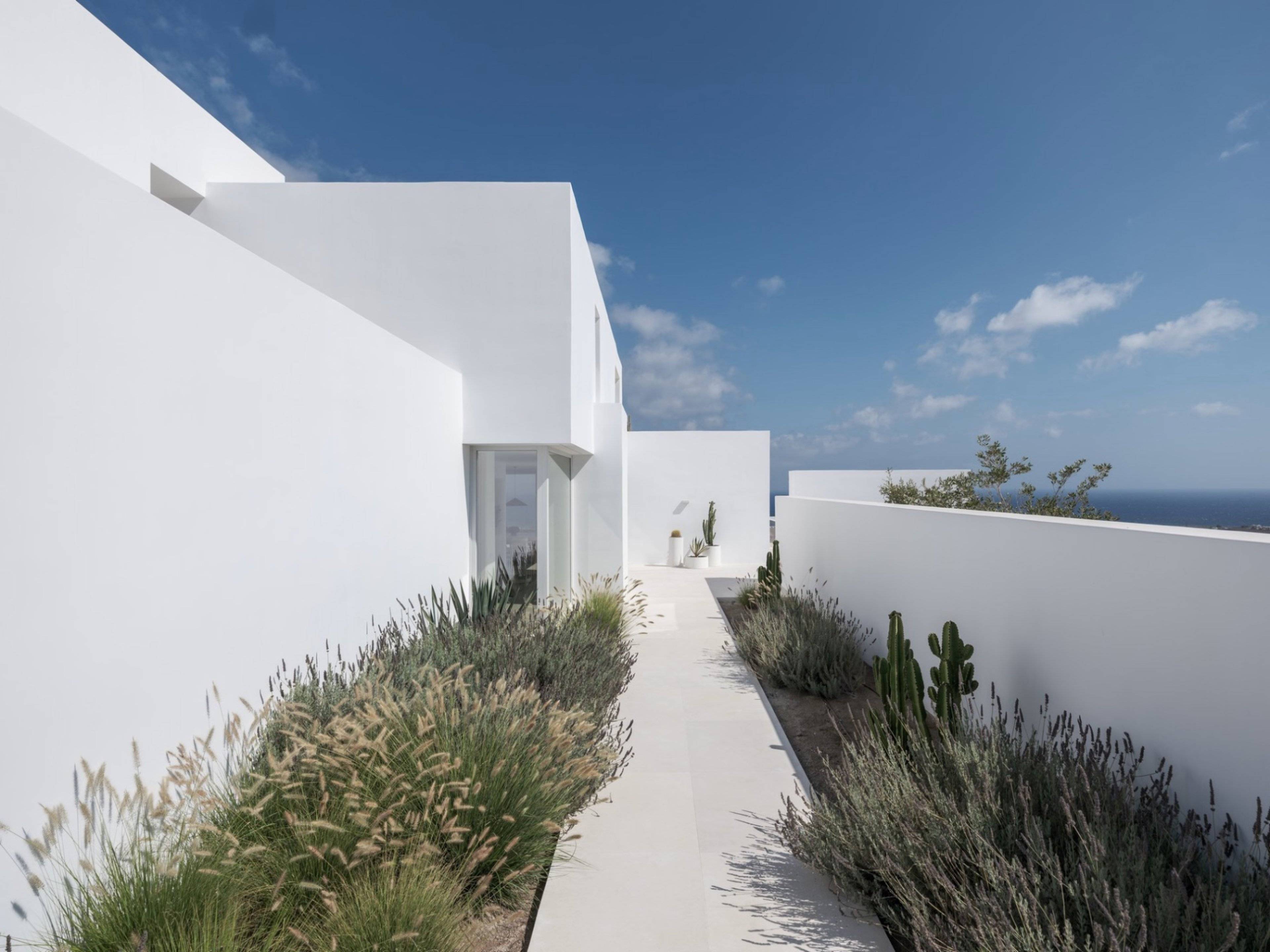 Villa Charisma Estate in Oia