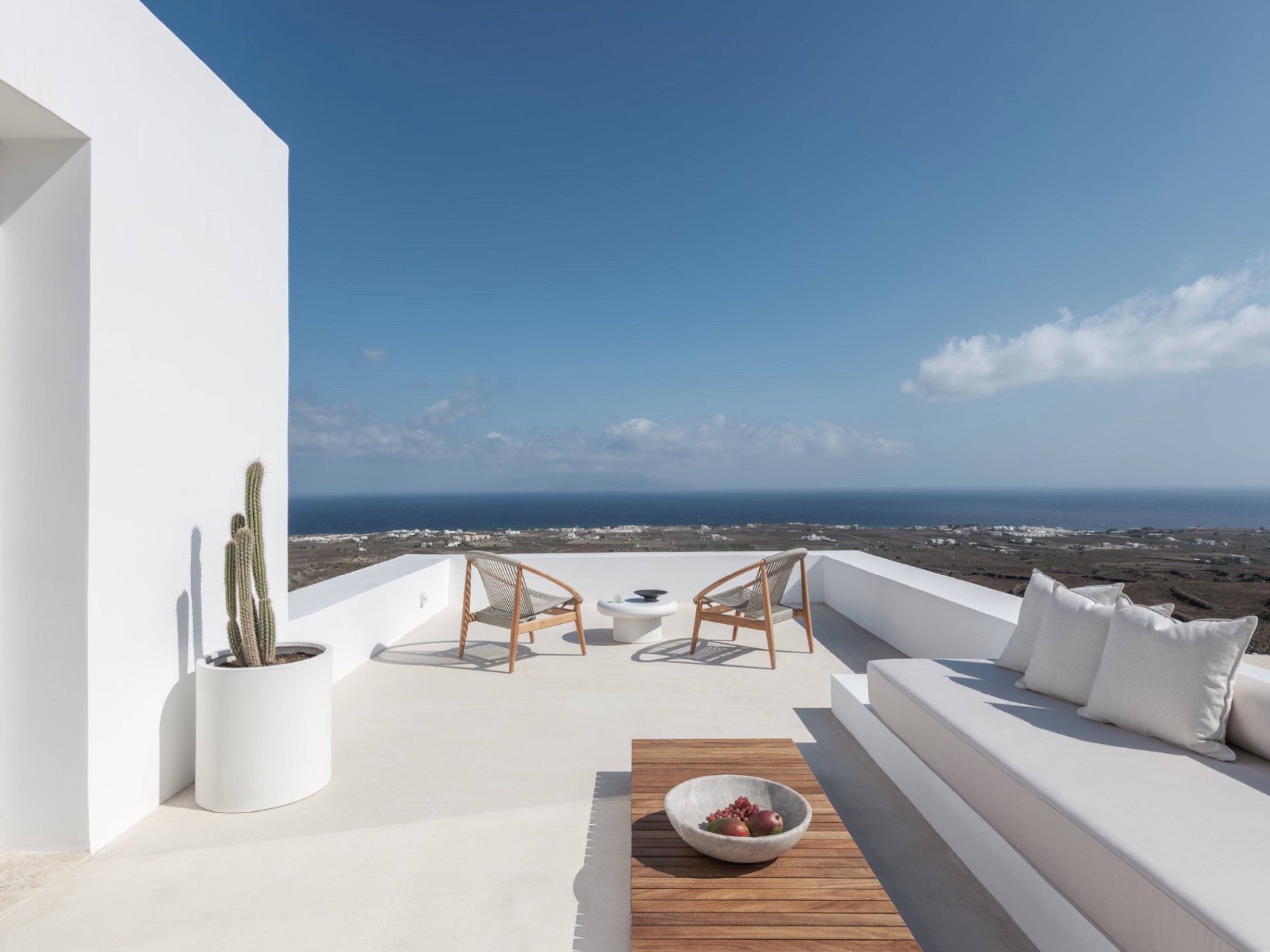 Villa Charisma Estate in Oia