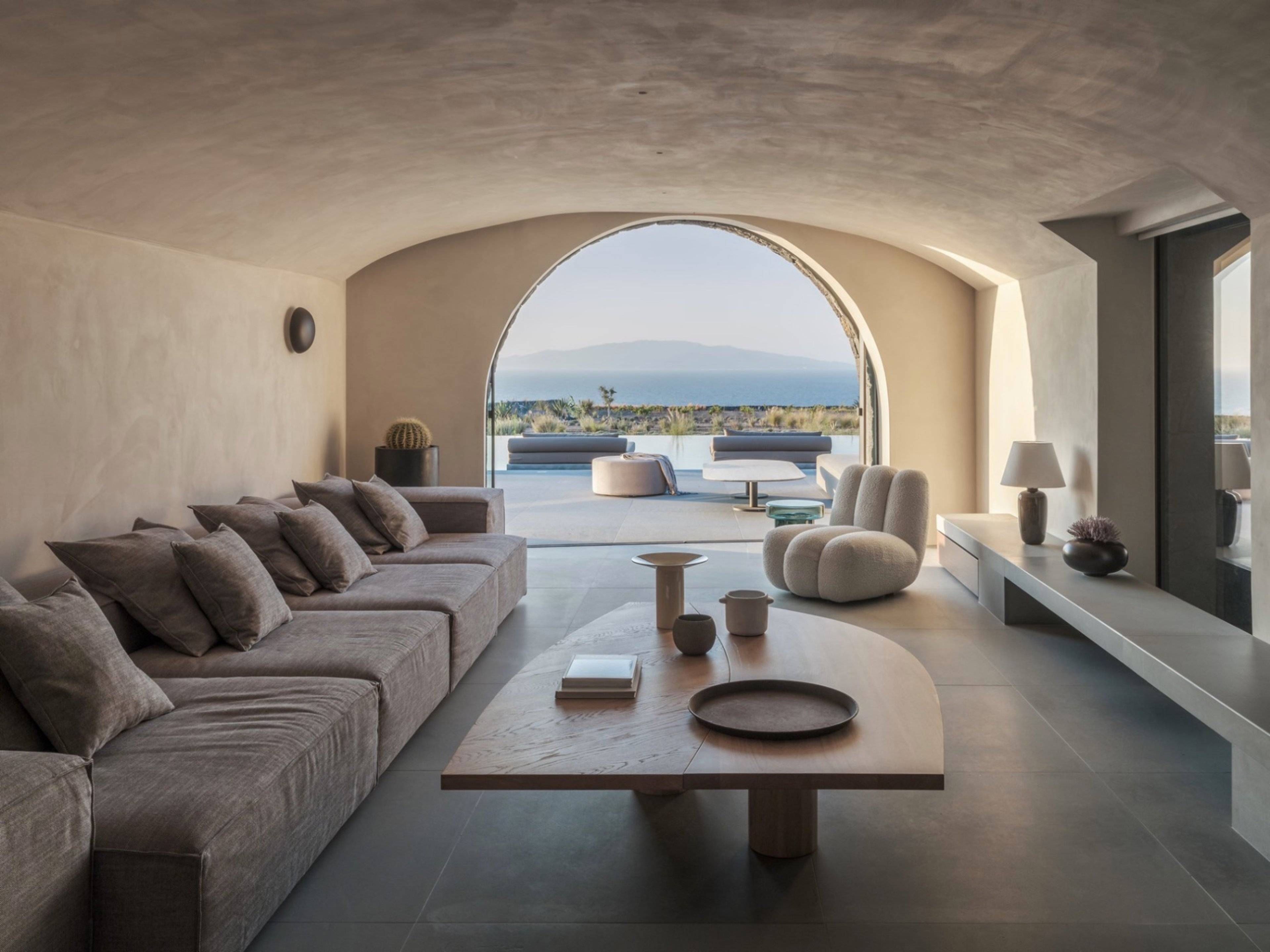 Villa Charisma Estate in Oia