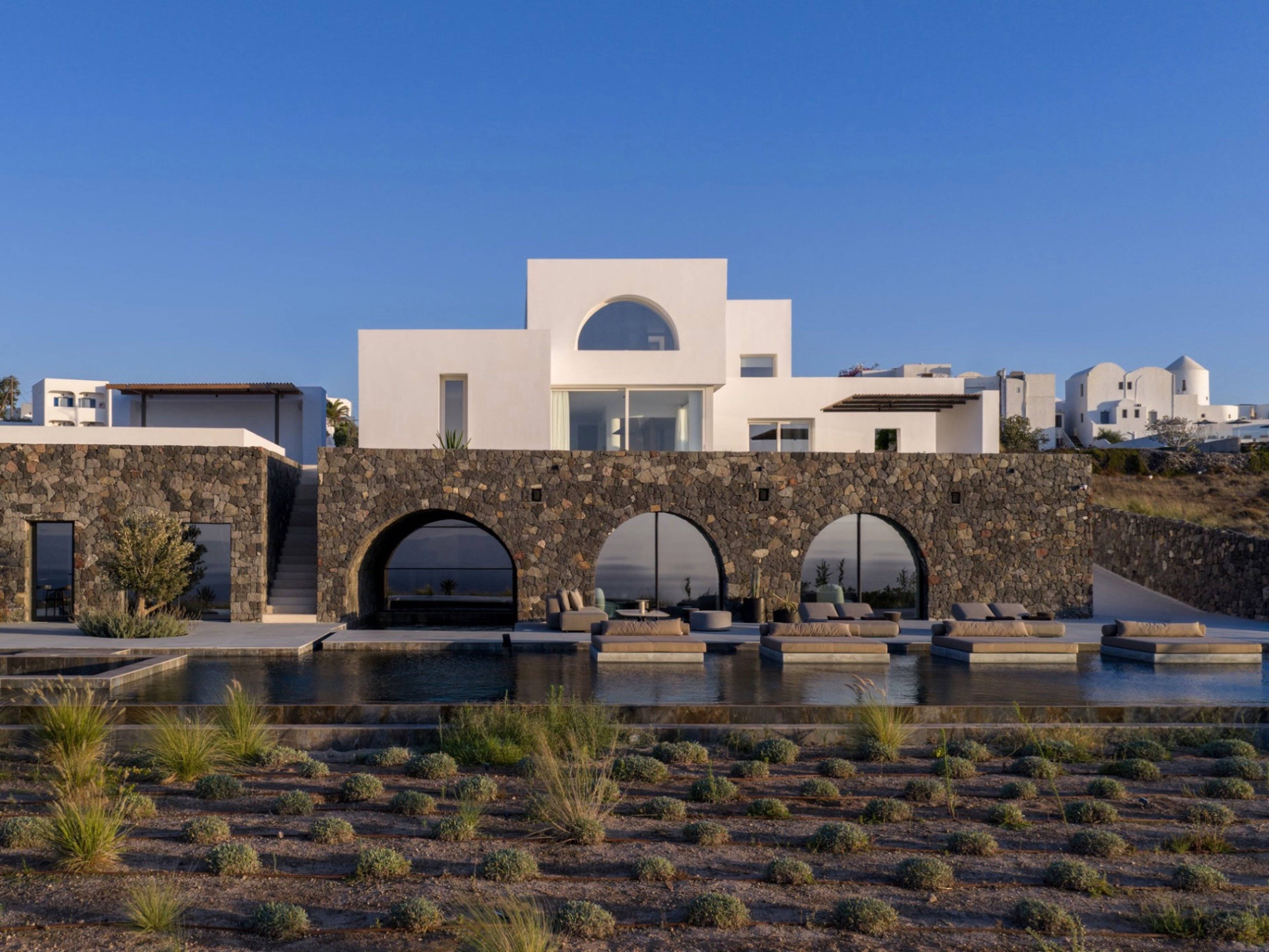 Villa Charisma Estate in Oia