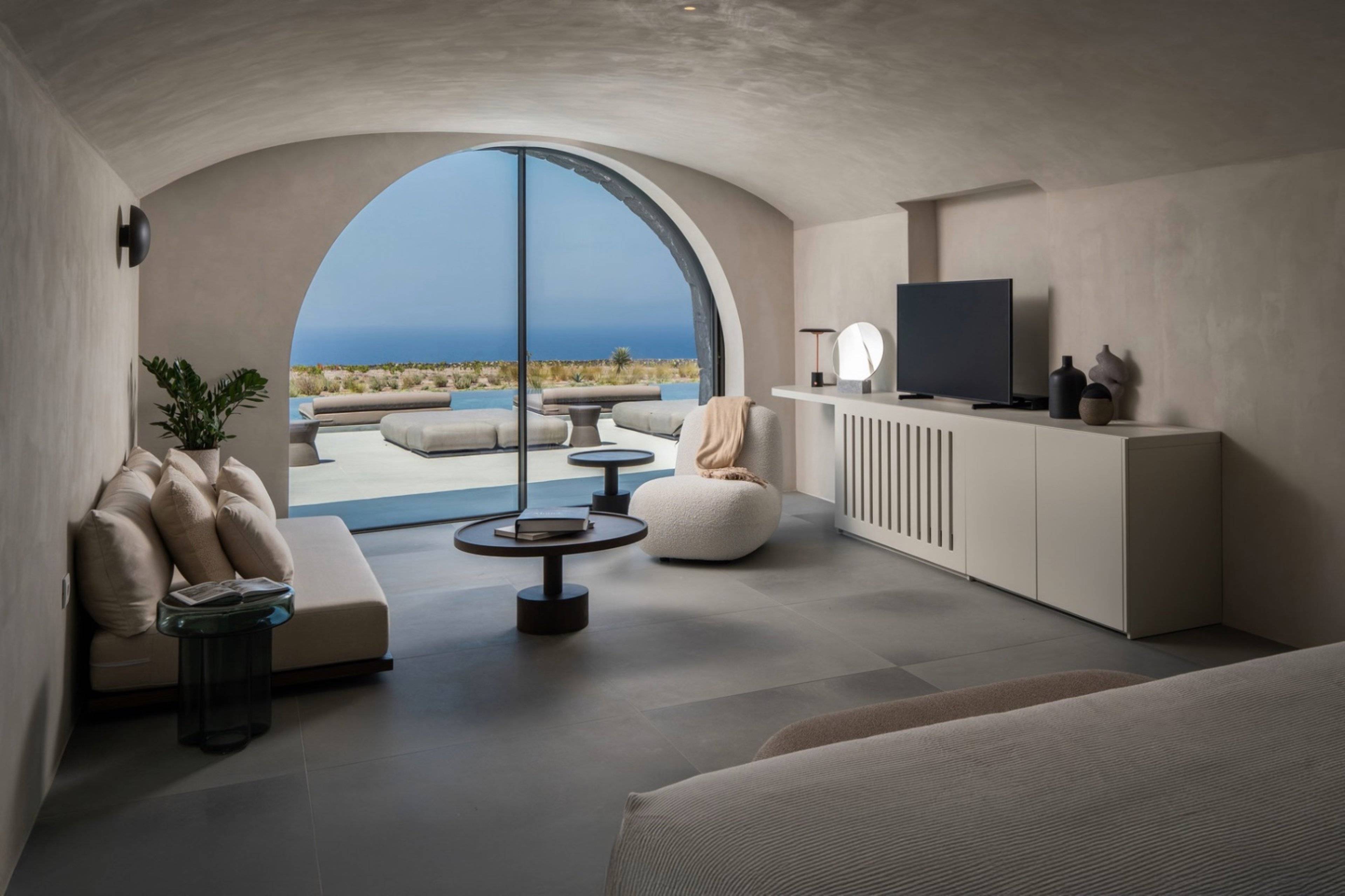 Villa Charisma Estate in Oia