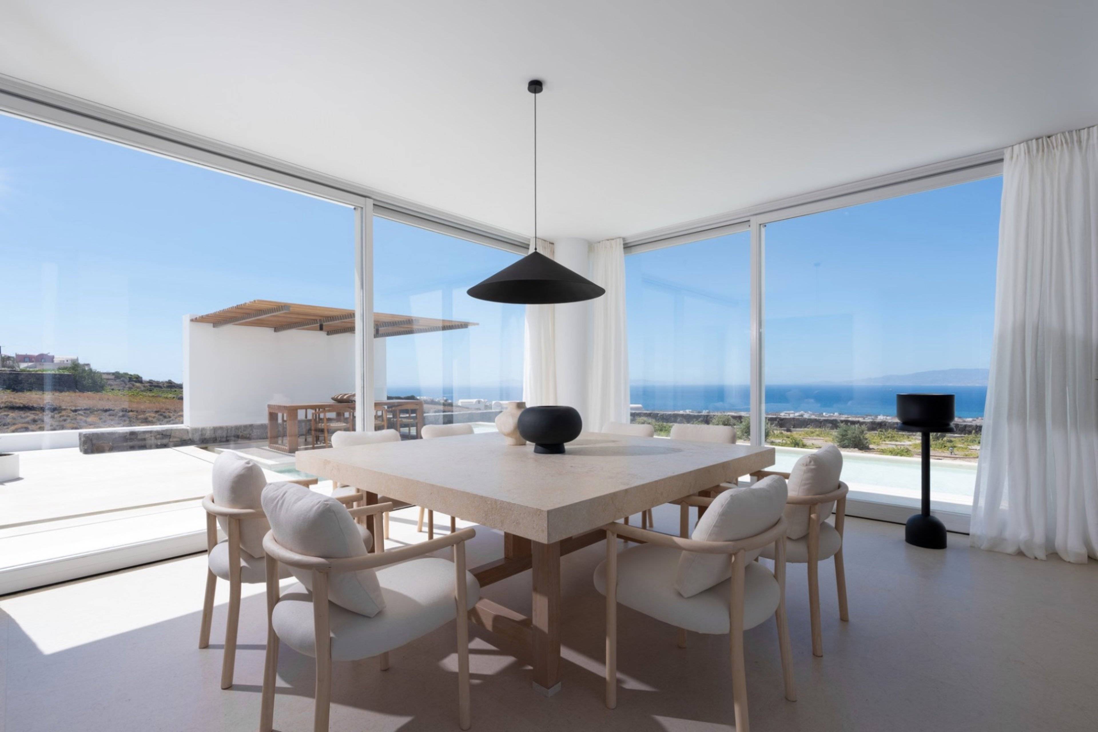 Villa Charisma Estate in Oia
