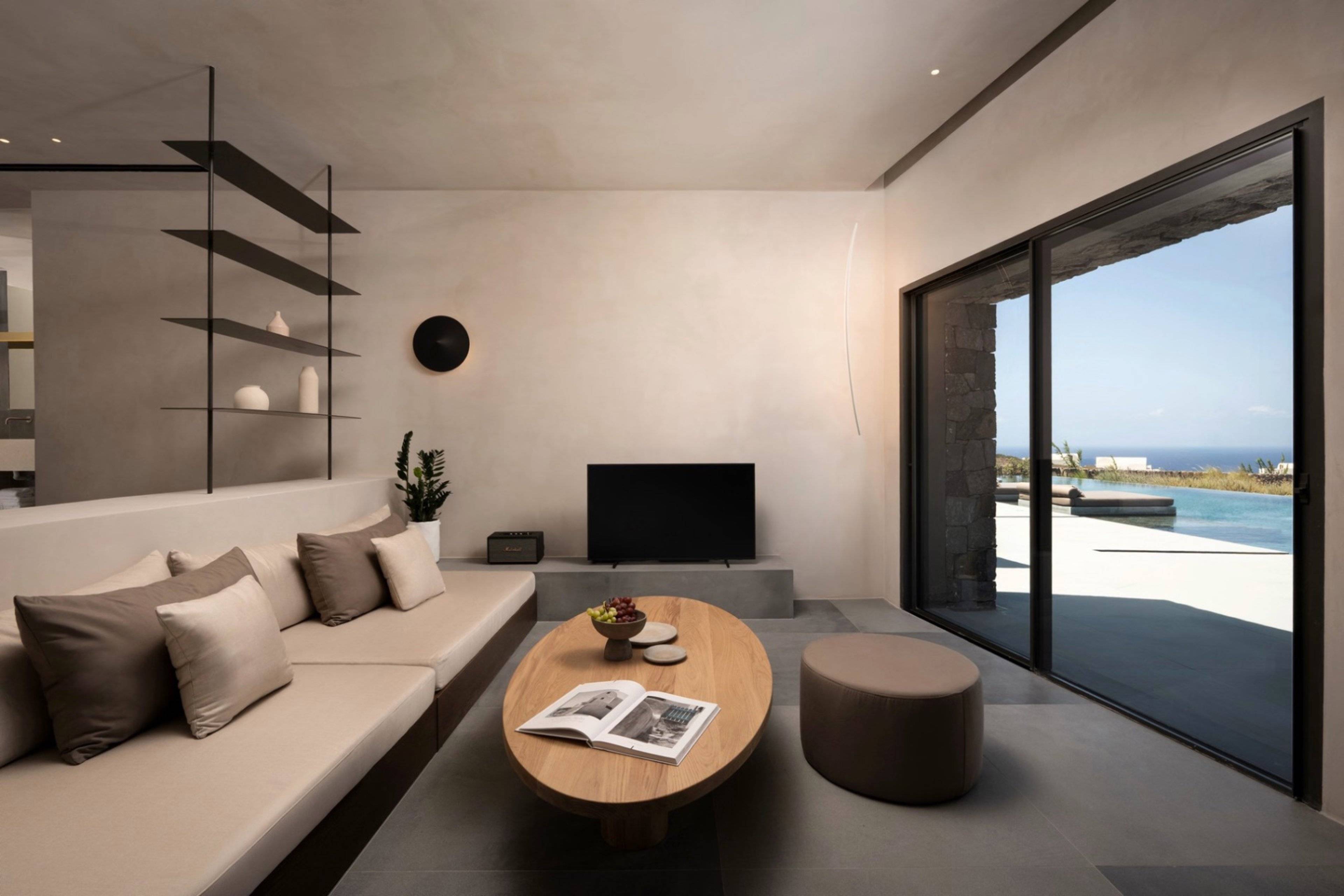 Villa Charisma Estate in Oia