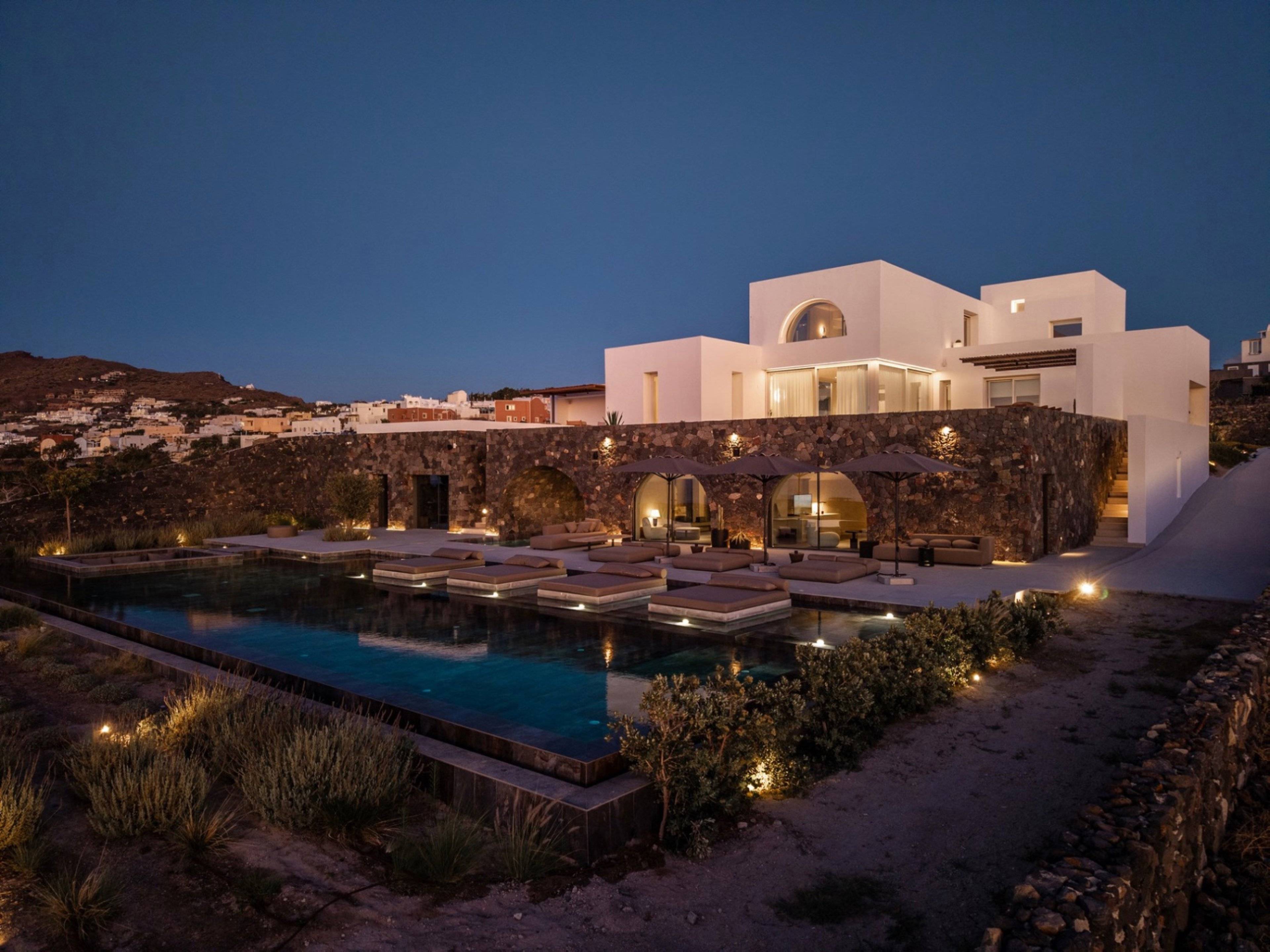 Villa Charisma Estate in Oia