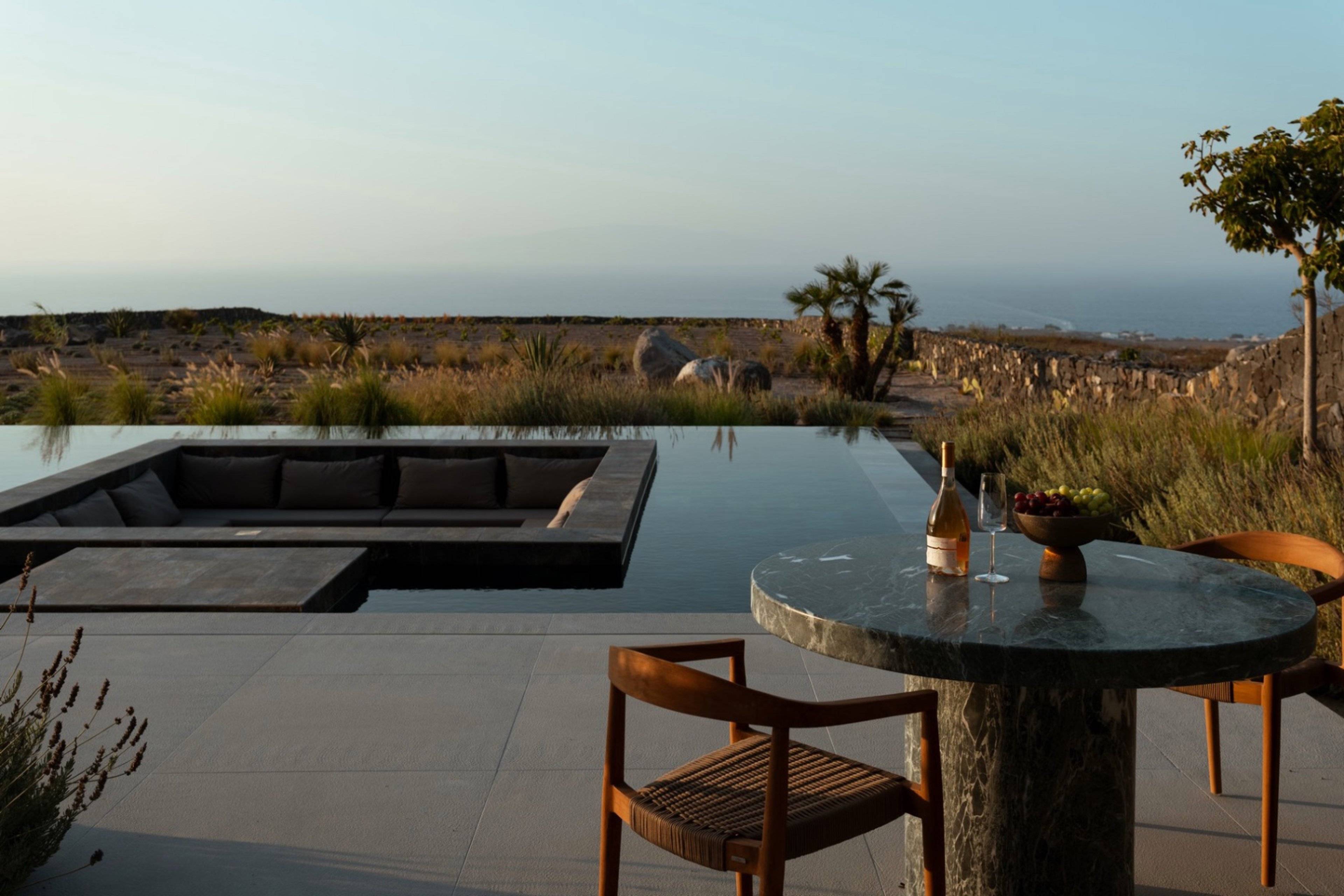 Villa Charisma Estate in Oia