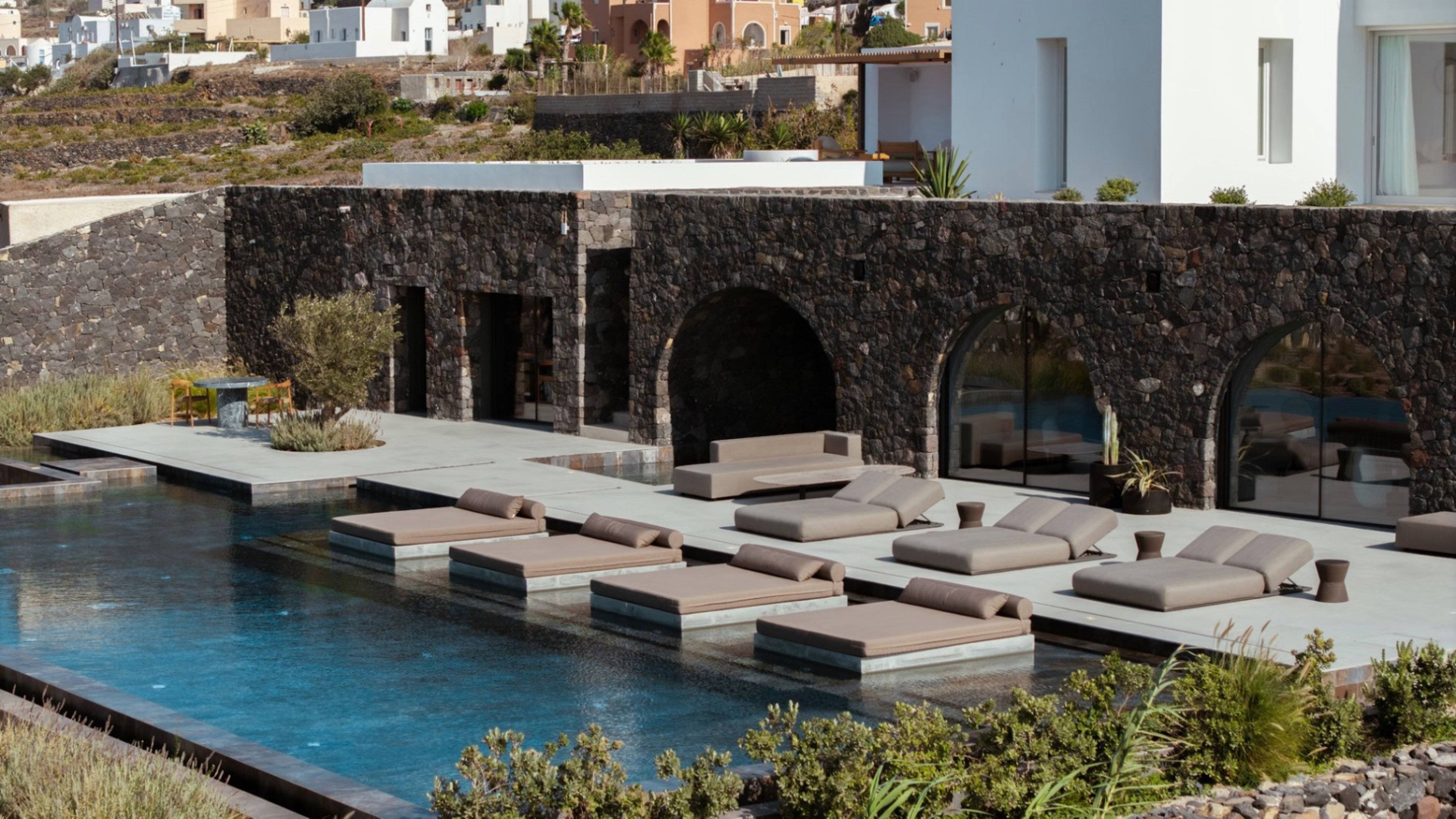 Villa Charisma Estate in Oia