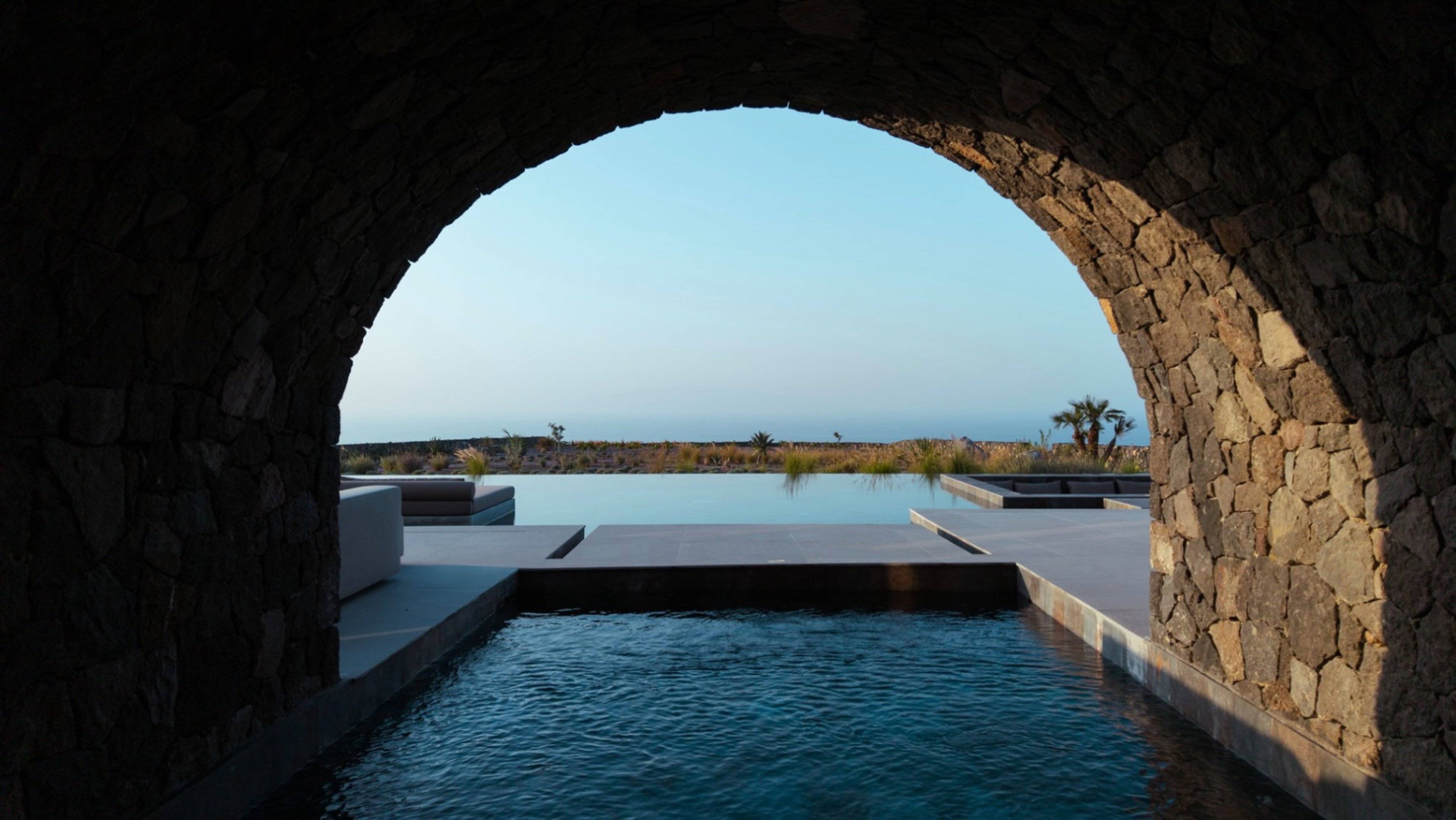 Villa Charisma Estate in Oia
