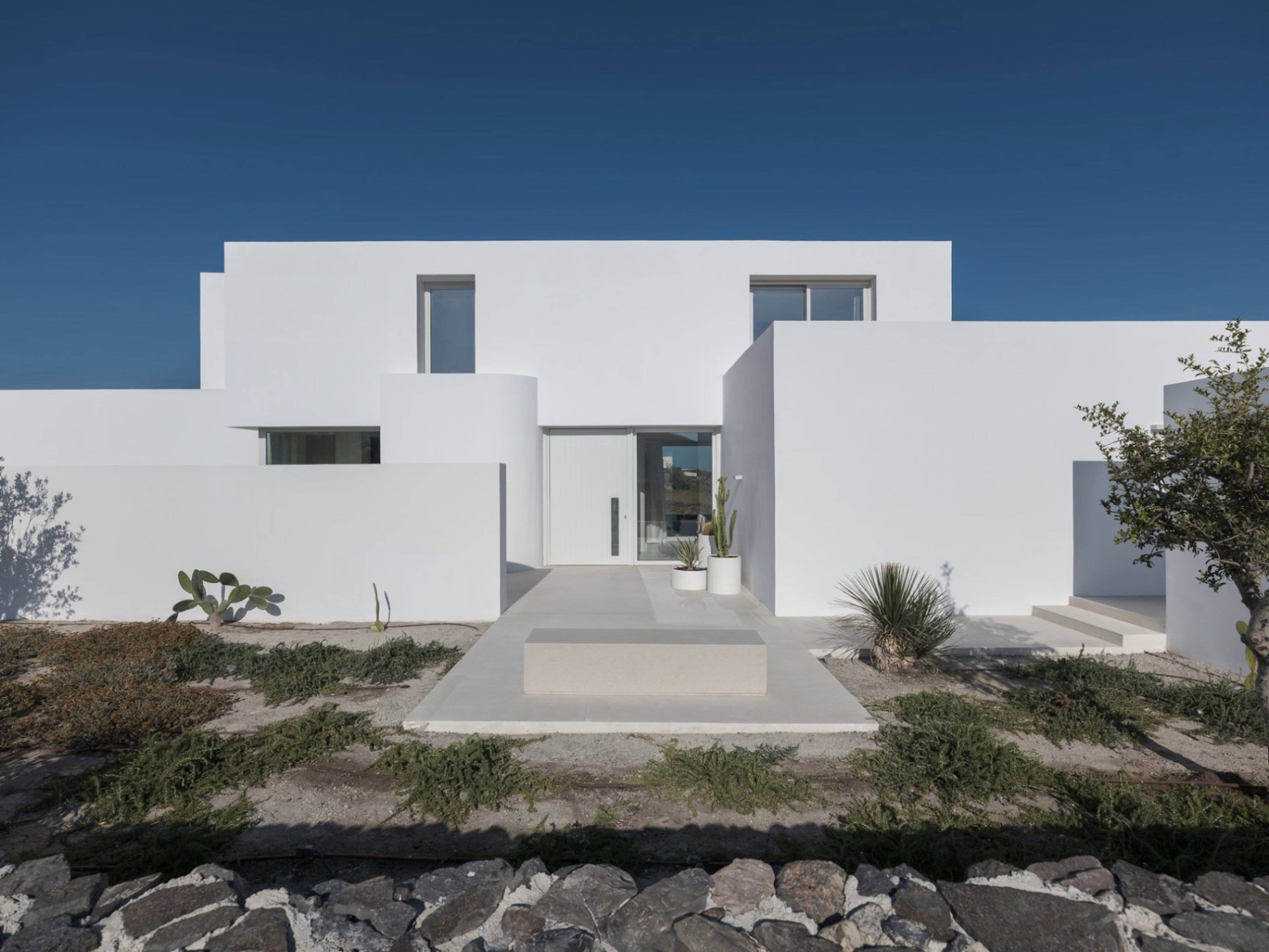 Villa Charisma Estate in Oia