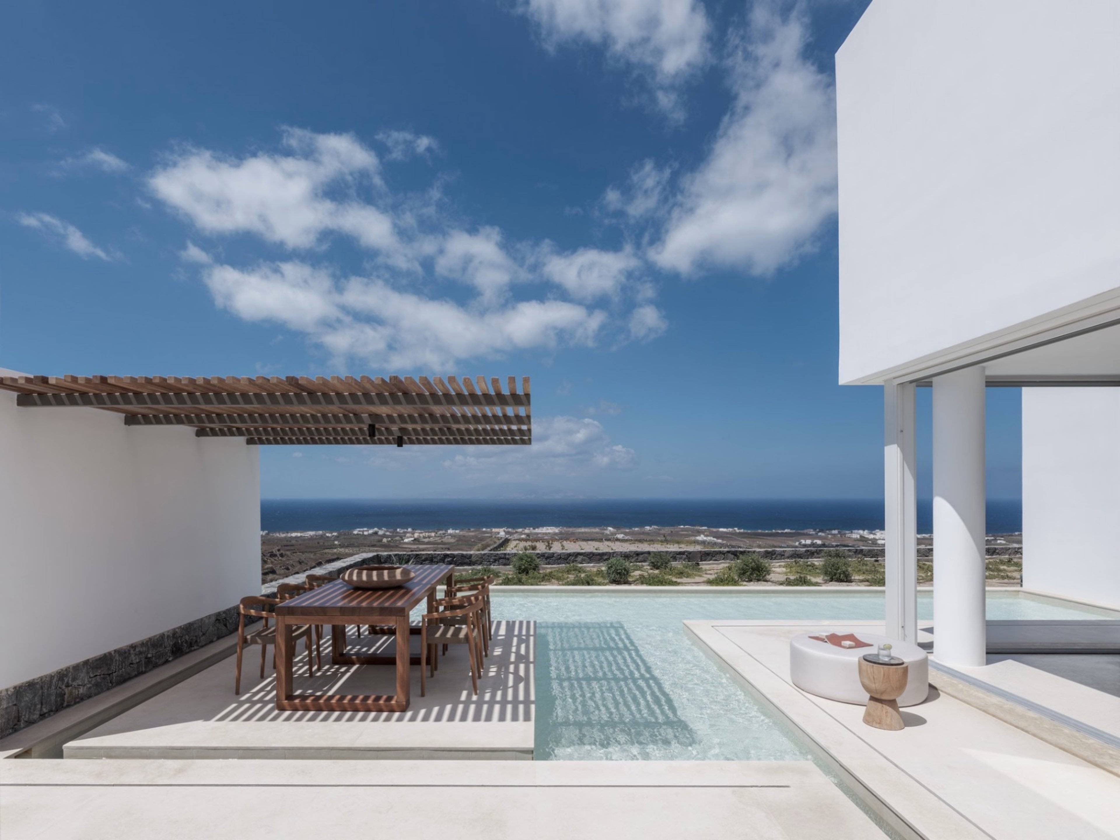 Villa Charisma Estate in Oia