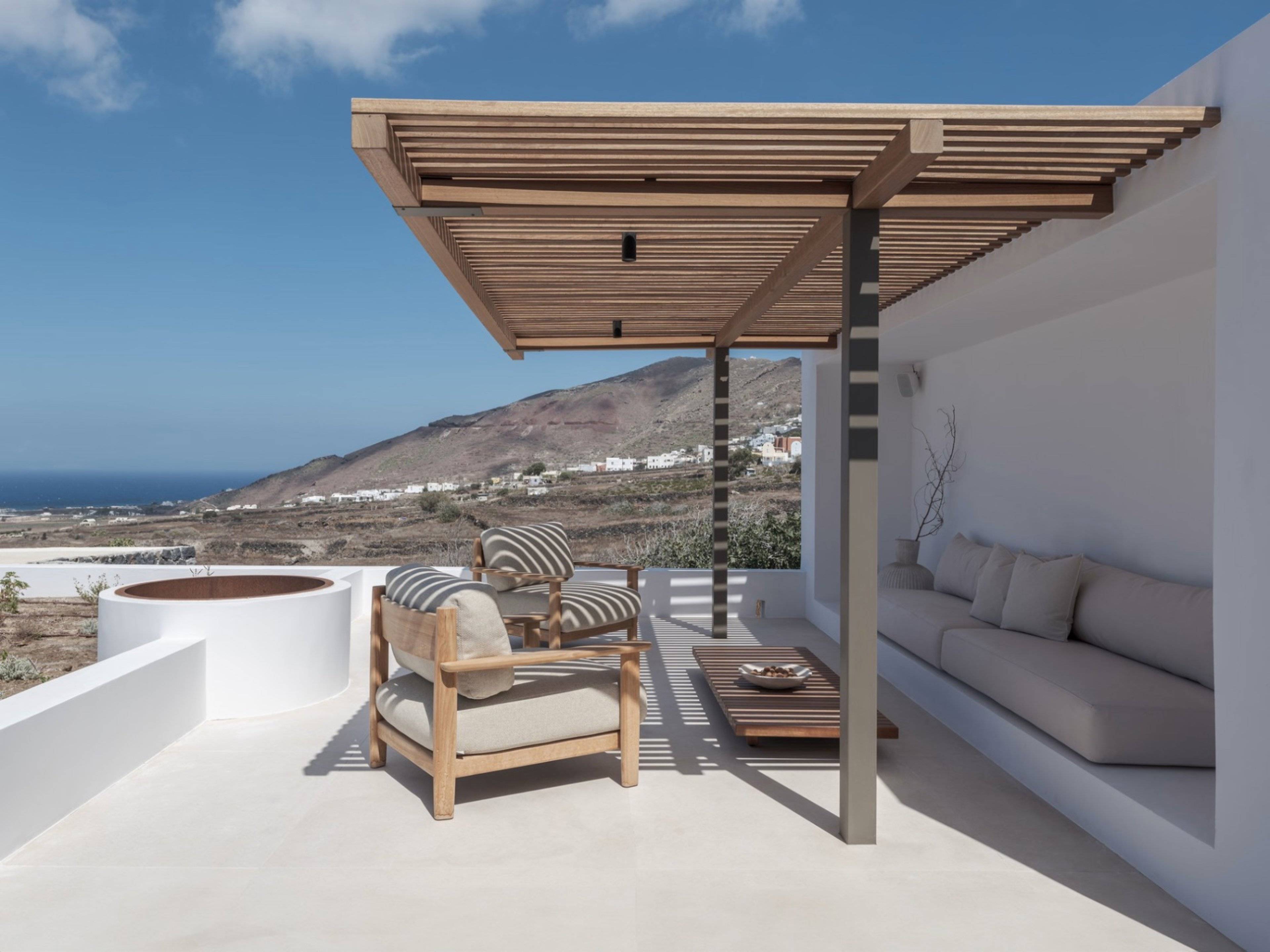 Villa Charisma Estate in Oia