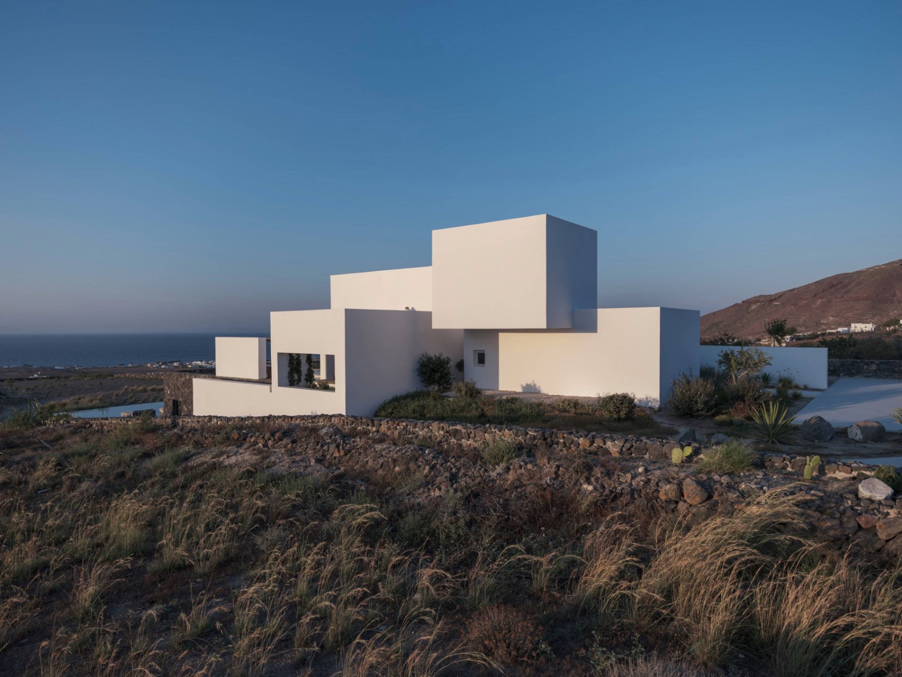 Villa Charisma Estate in Oia