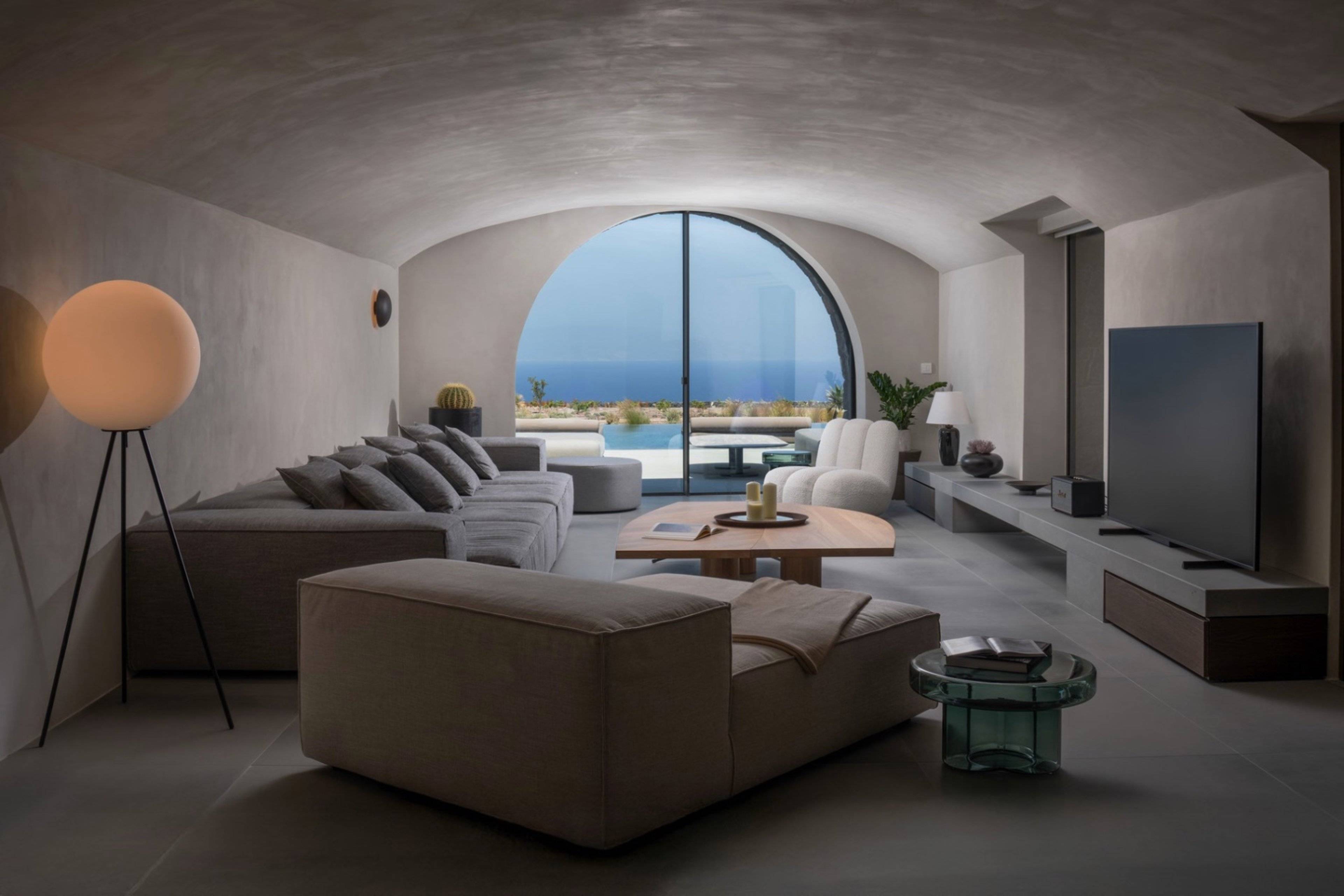 Villa Charisma Estate in Oia
