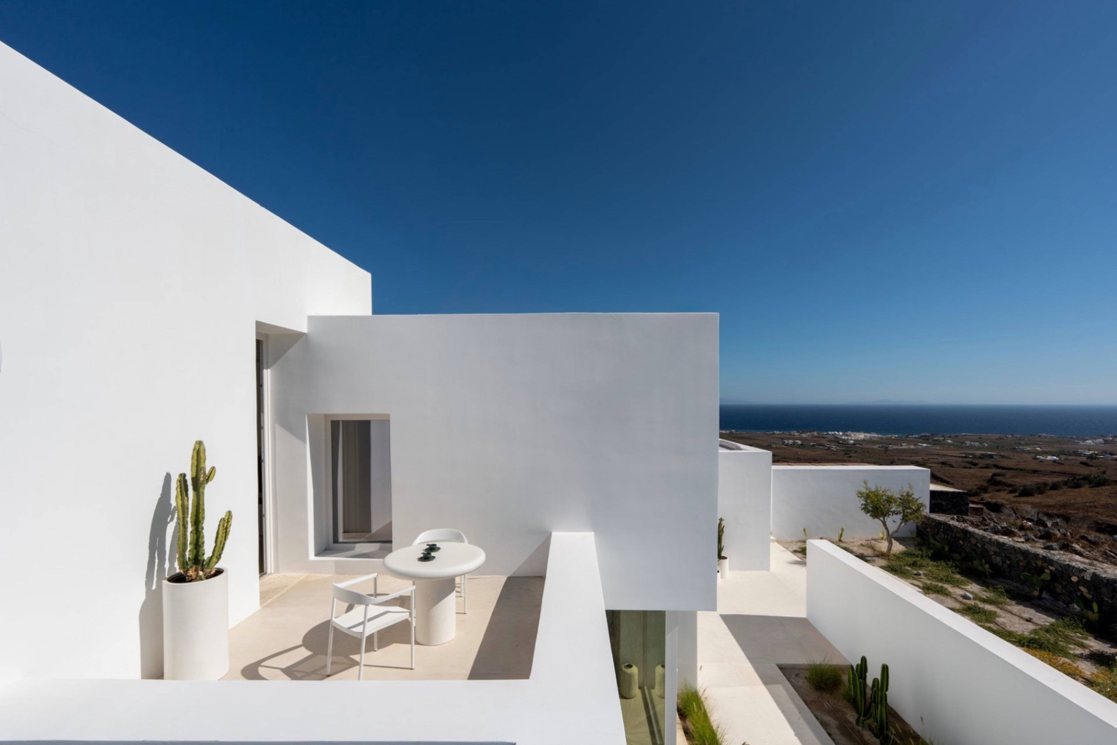 Villa Charisma Estate in Oia