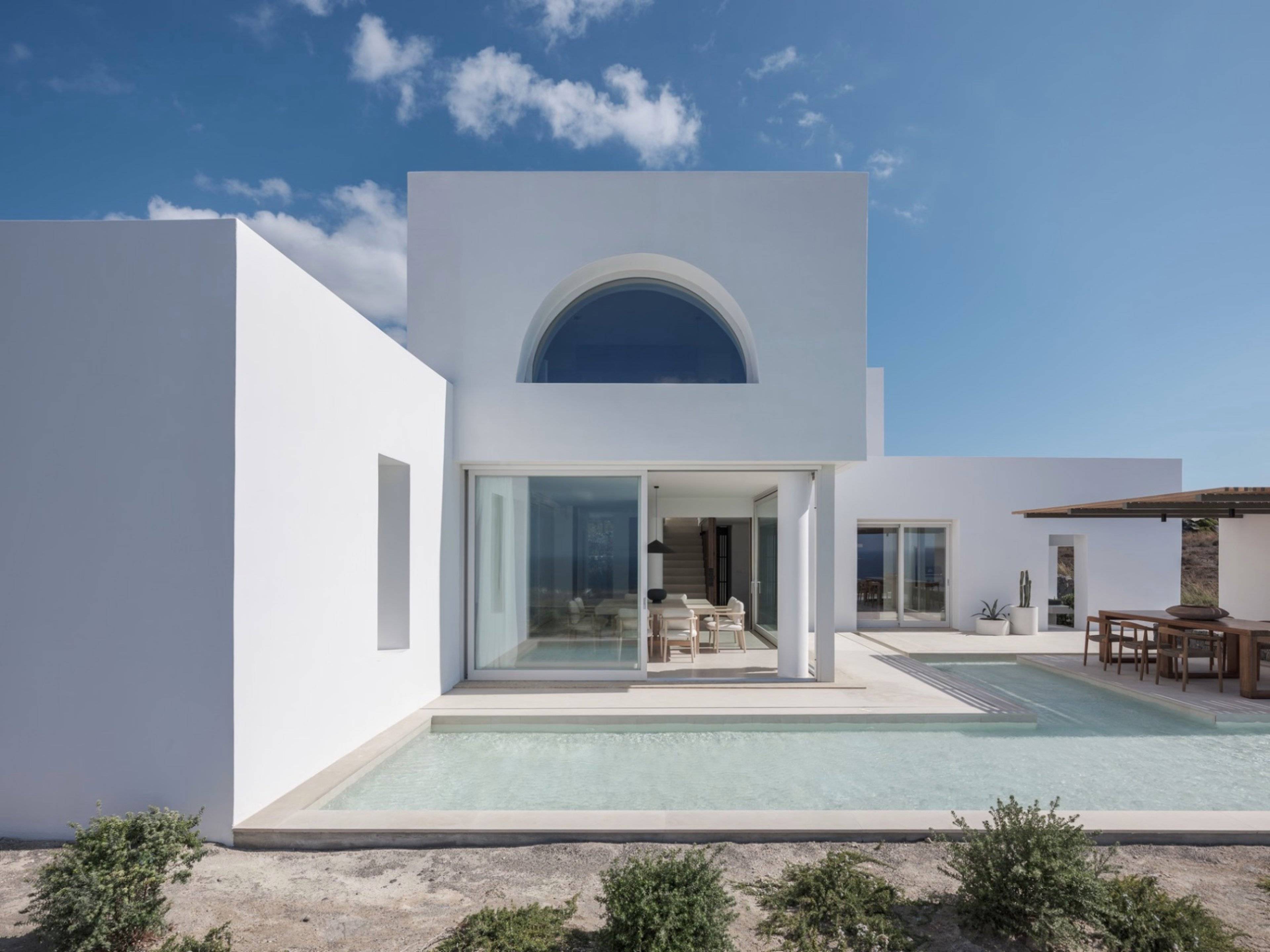 Villa Charisma Estate in Oia