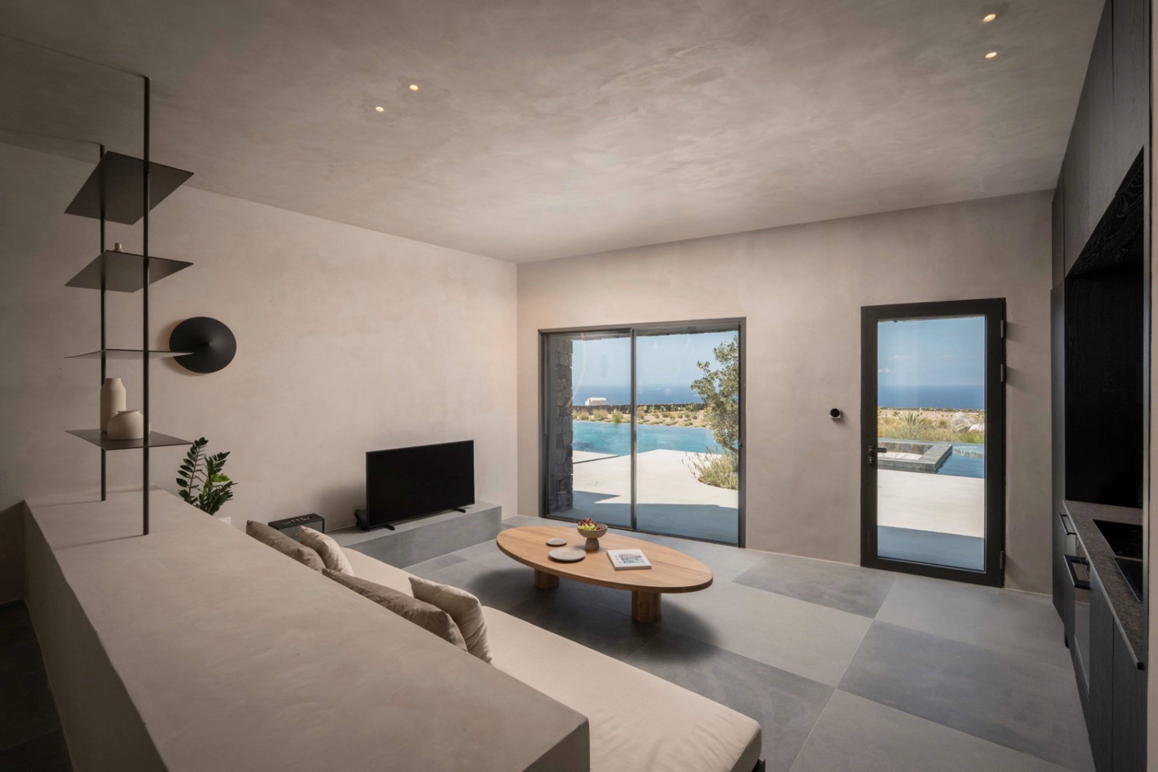 Villa Charisma Estate in Oia