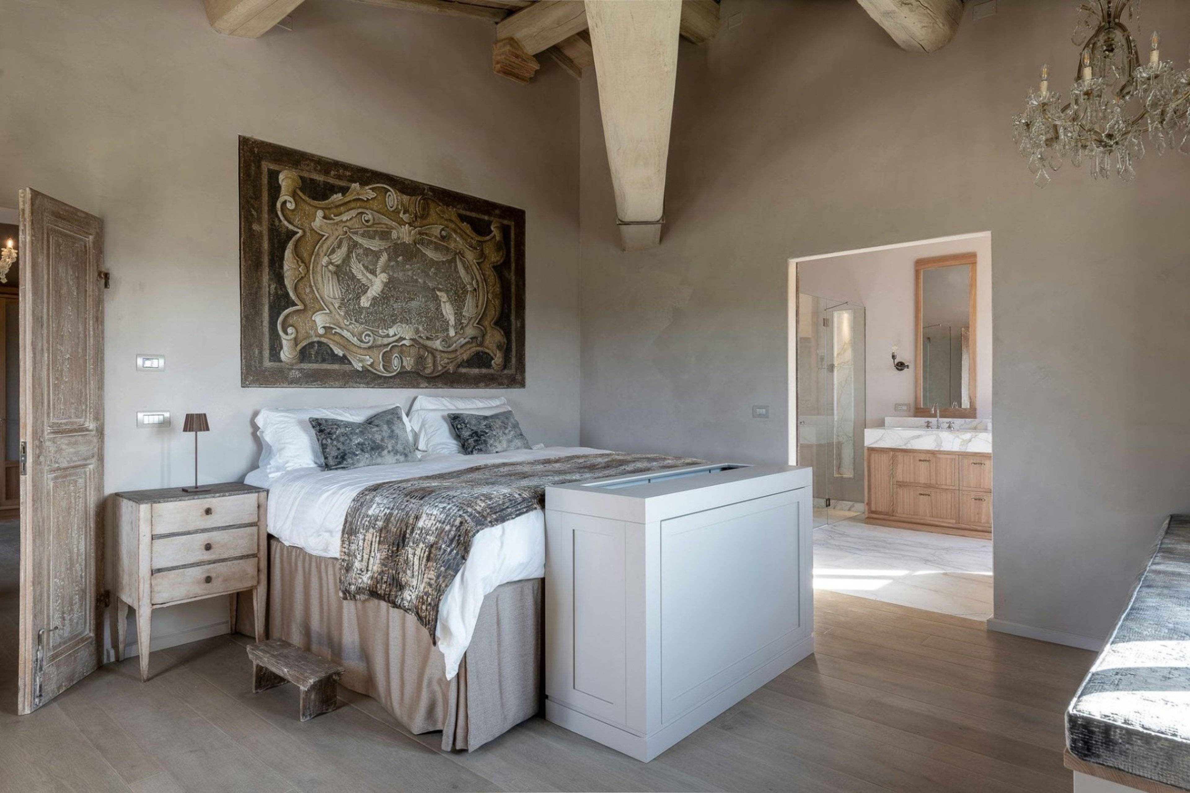 Villa Podere Tesoro in Radicondoli