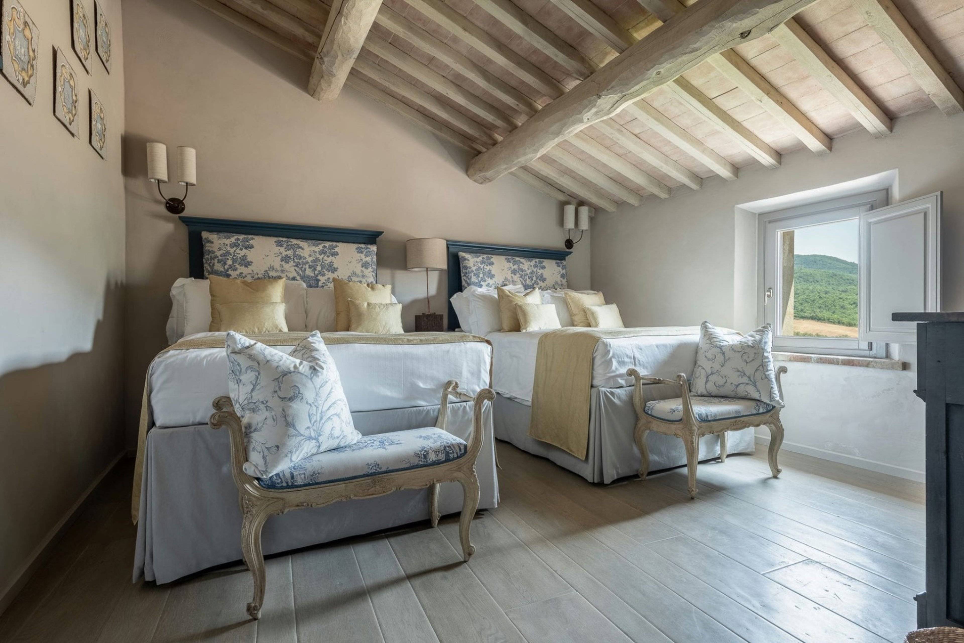Villa Podere Tesoro in Radicondoli