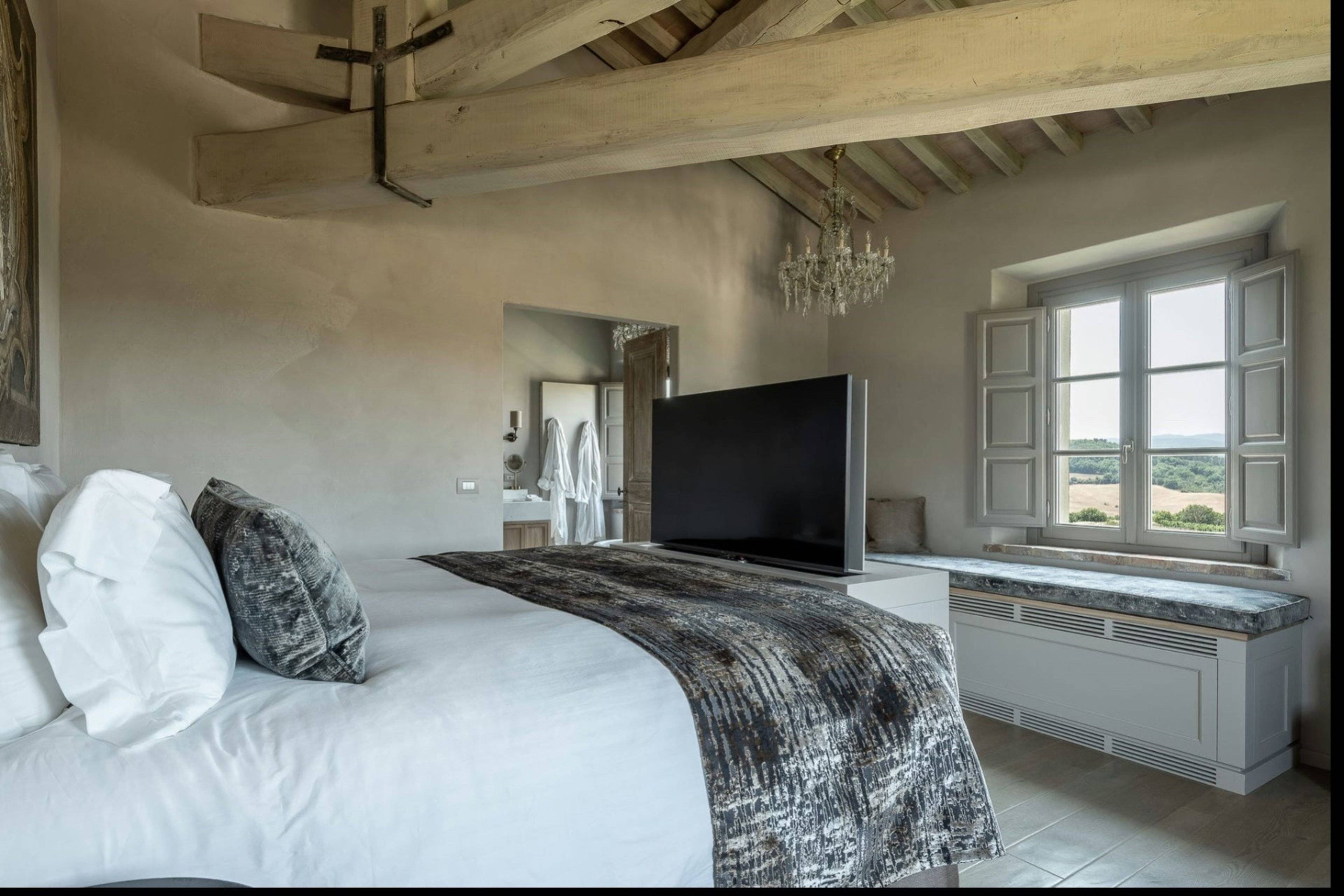 Villa Podere Tesoro in Radicondoli