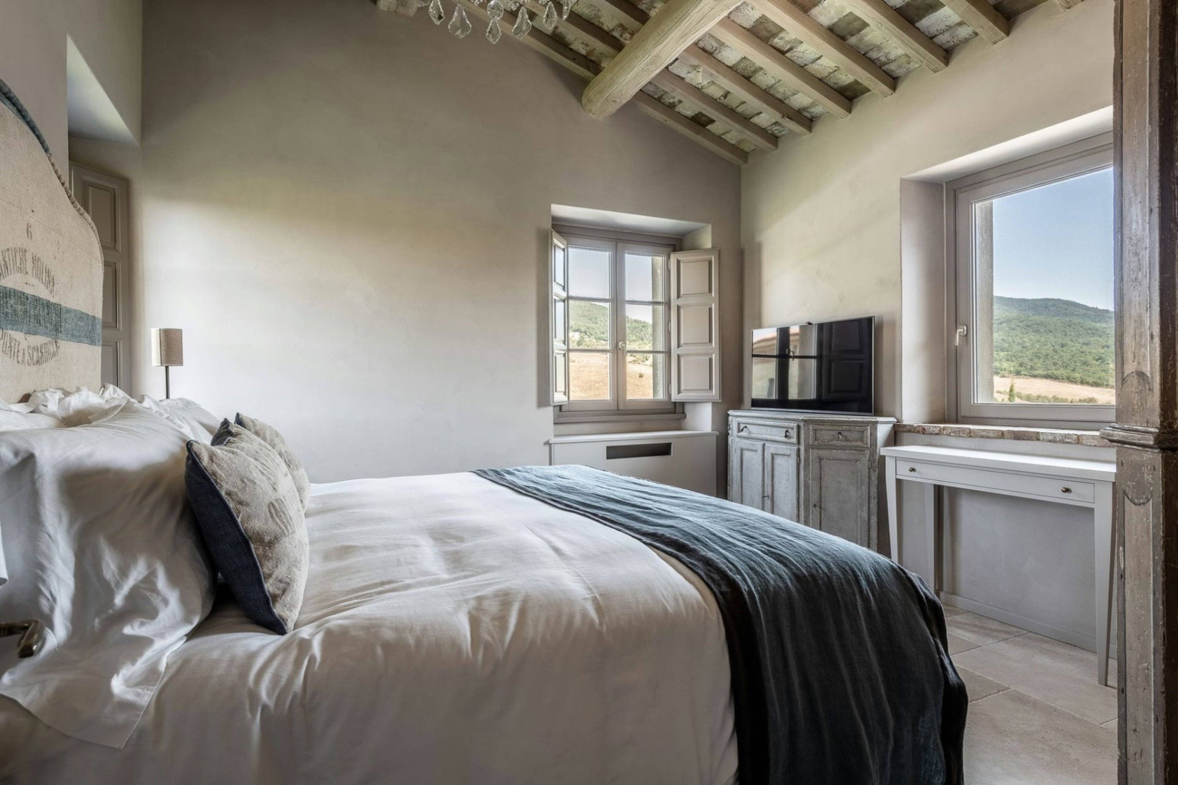 Villa Podere Tesoro in Radicondoli