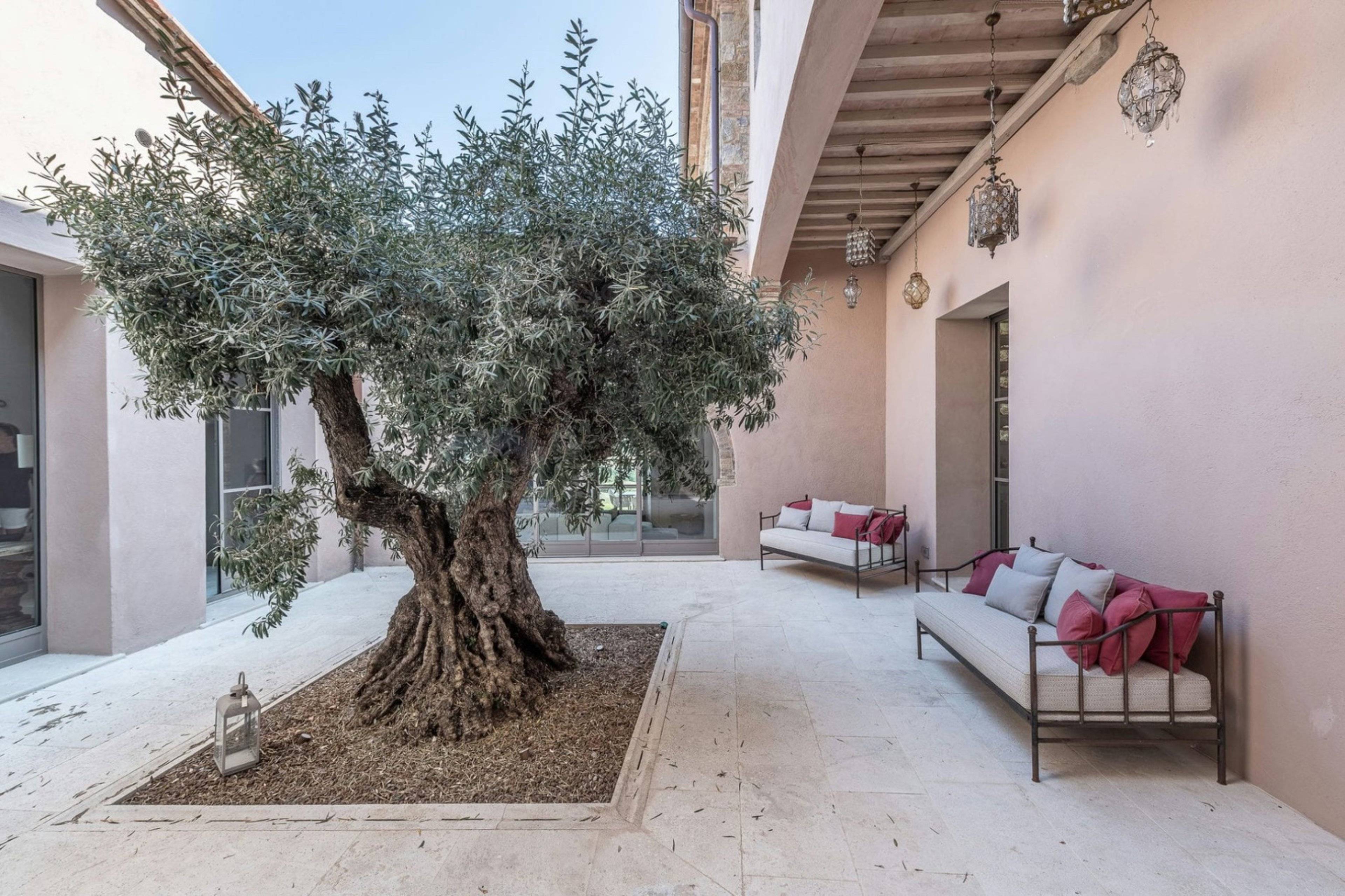 Villa Podere Tesoro in Radicondoli