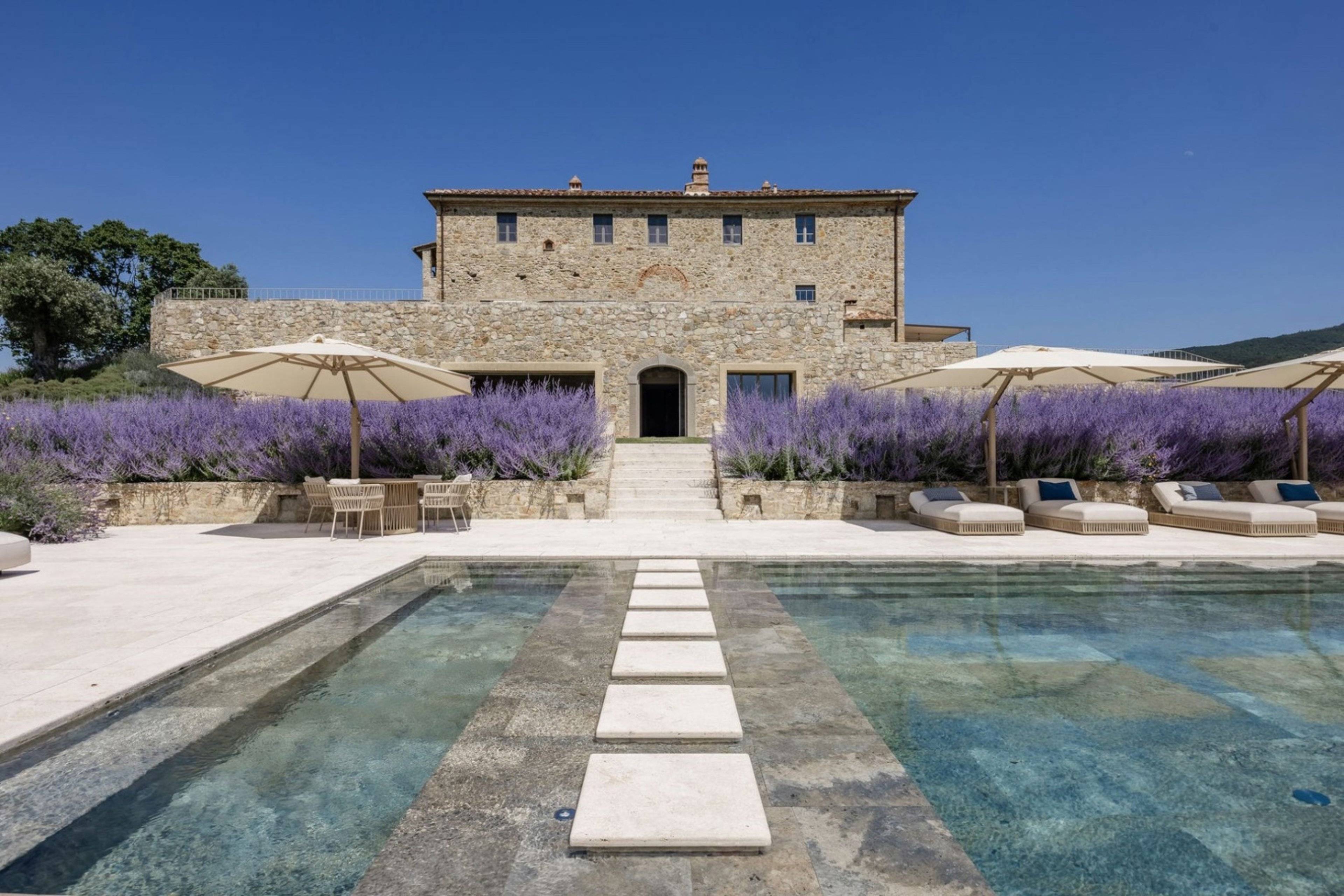 Villa Podere Tesoro