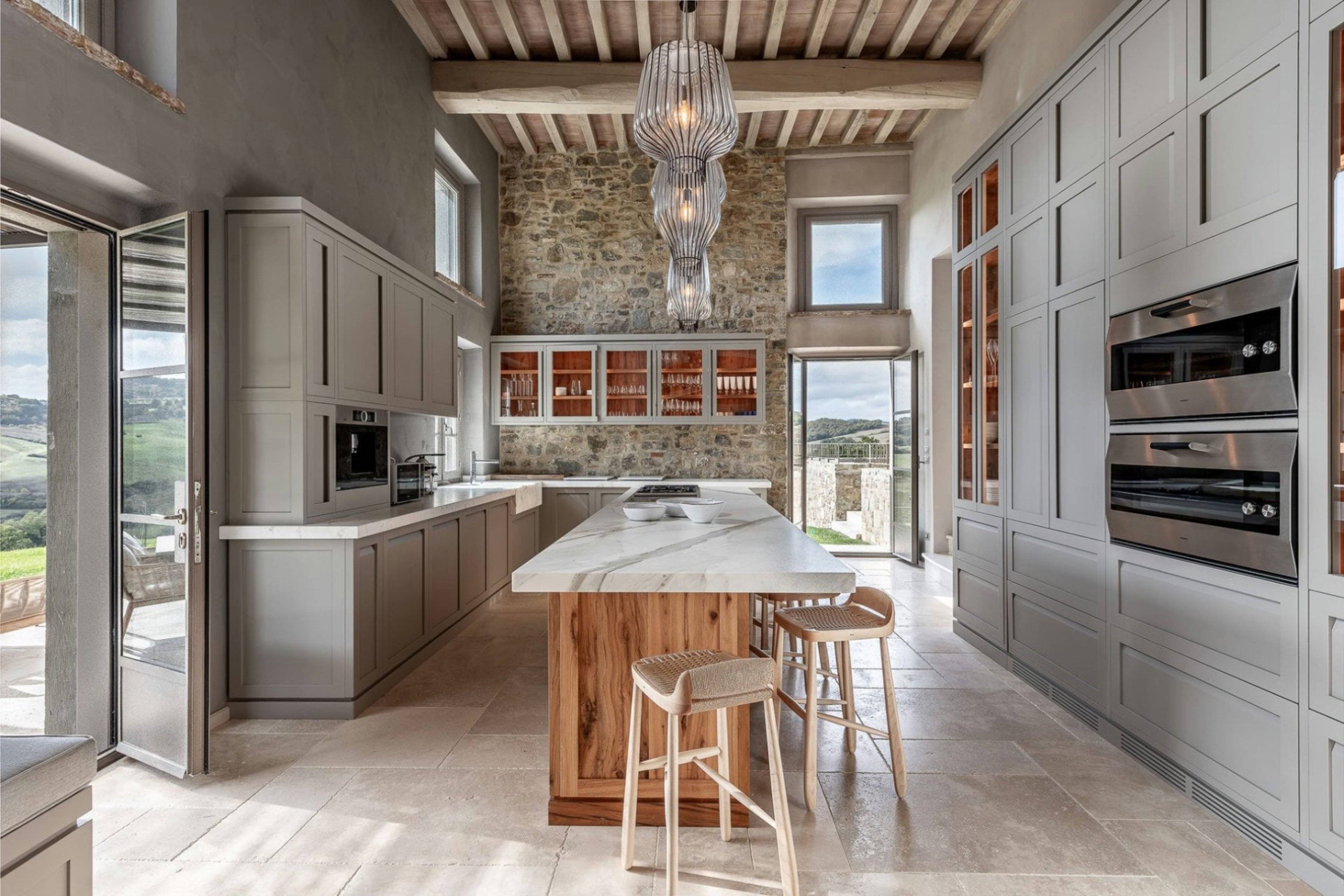 Villa Podere Tesoro in Radicondoli