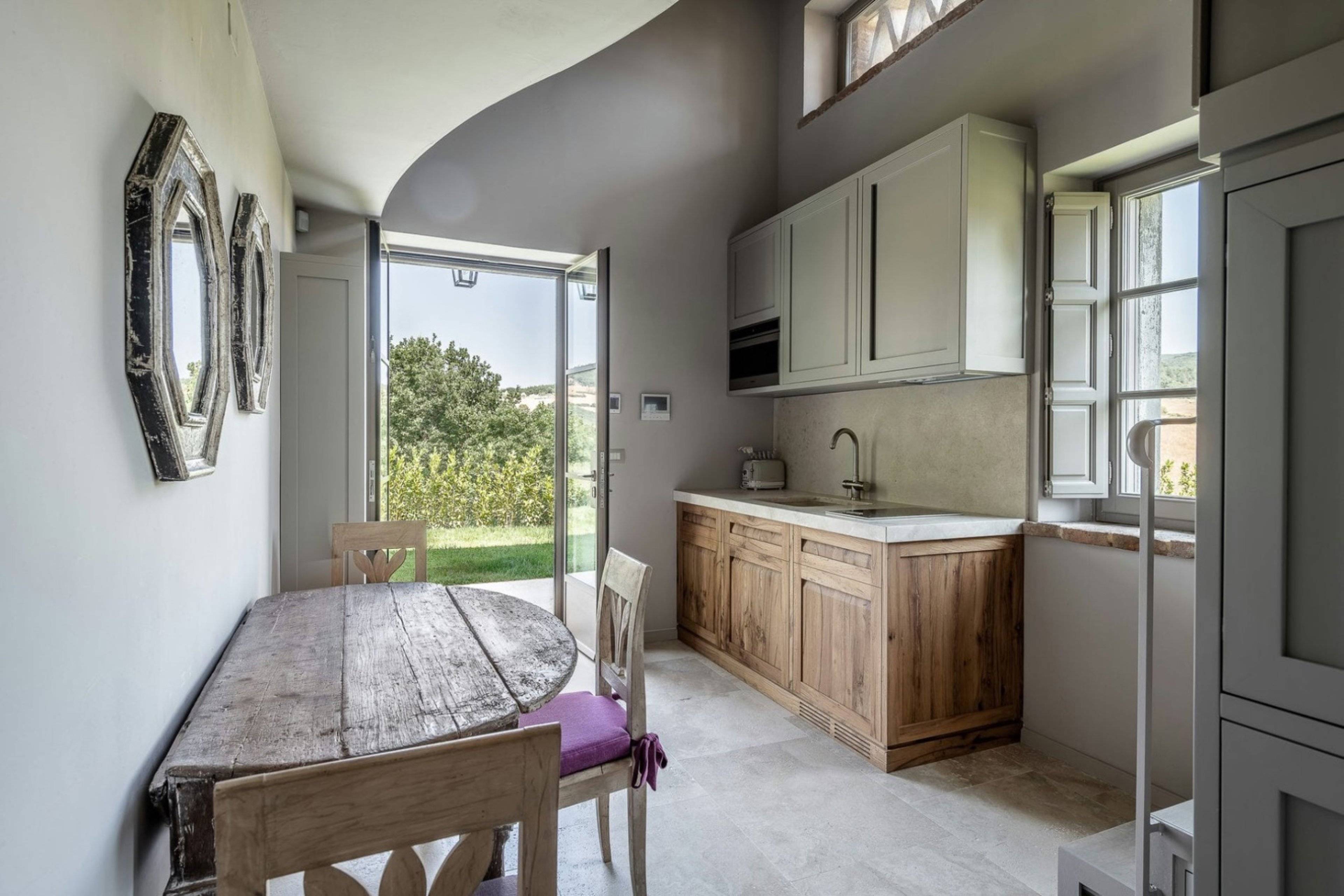 Villa Podere Tesoro in Radicondoli