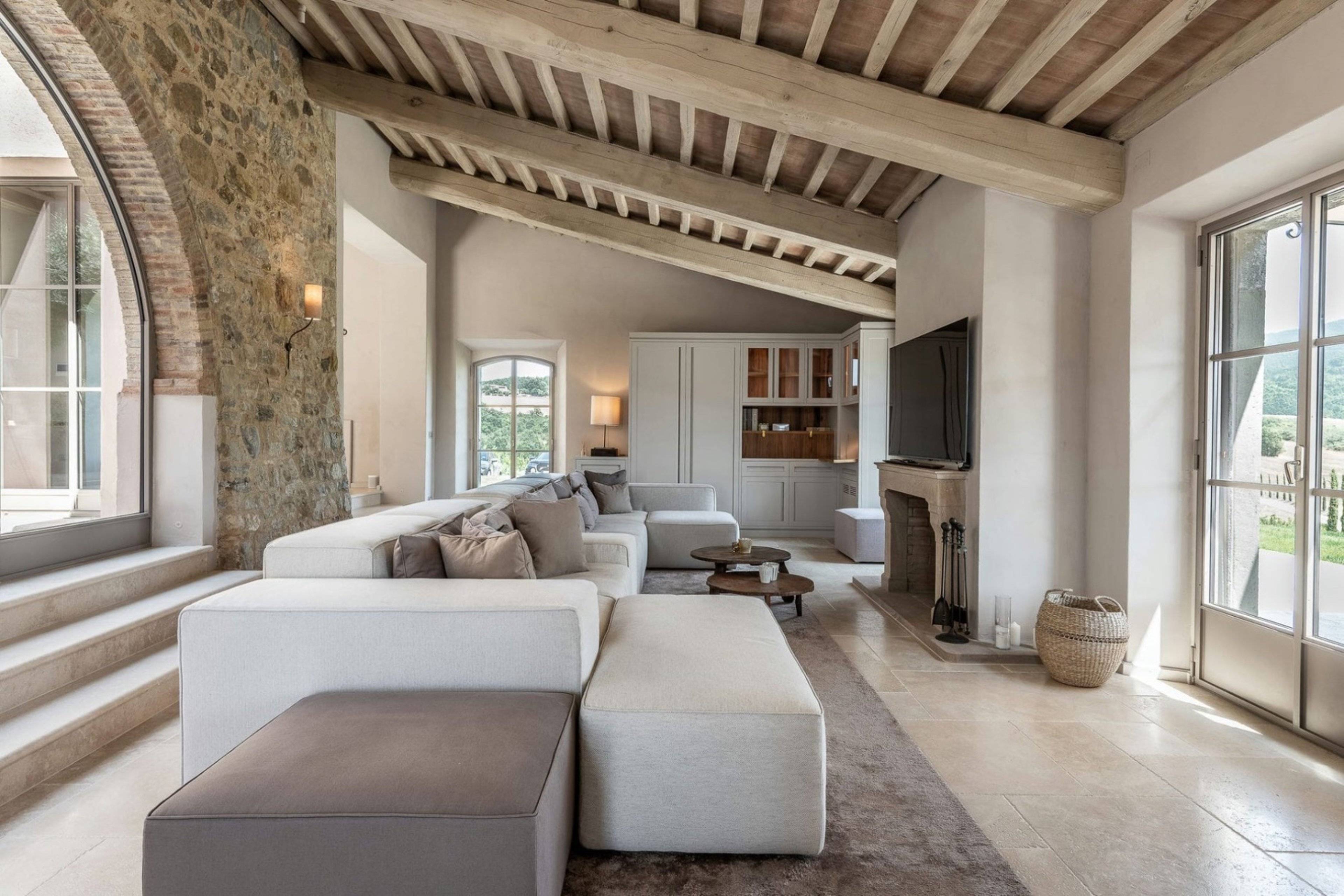 Villa Podere Tesoro in Radicondoli