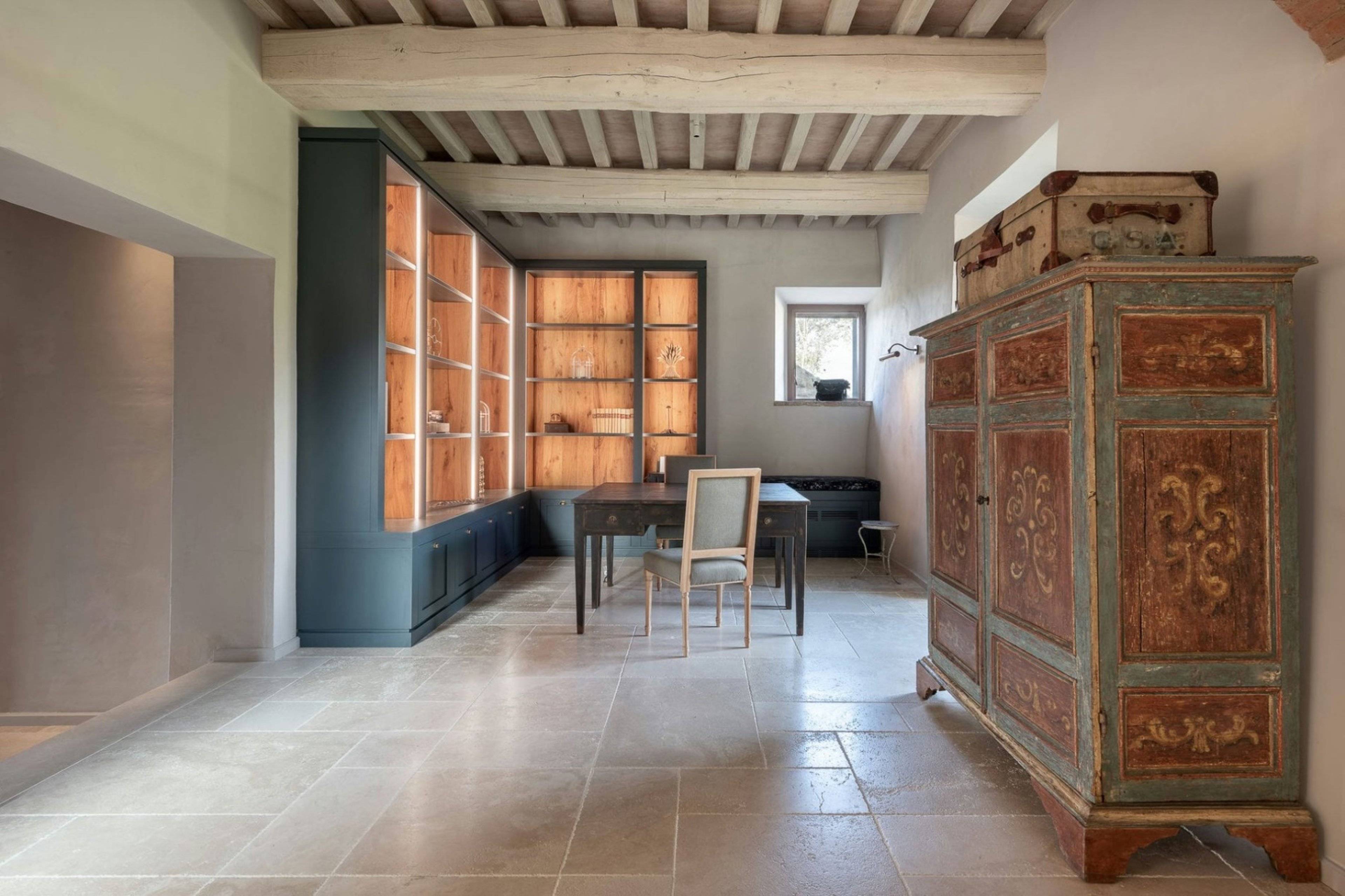 Villa Podere Tesoro in Radicondoli