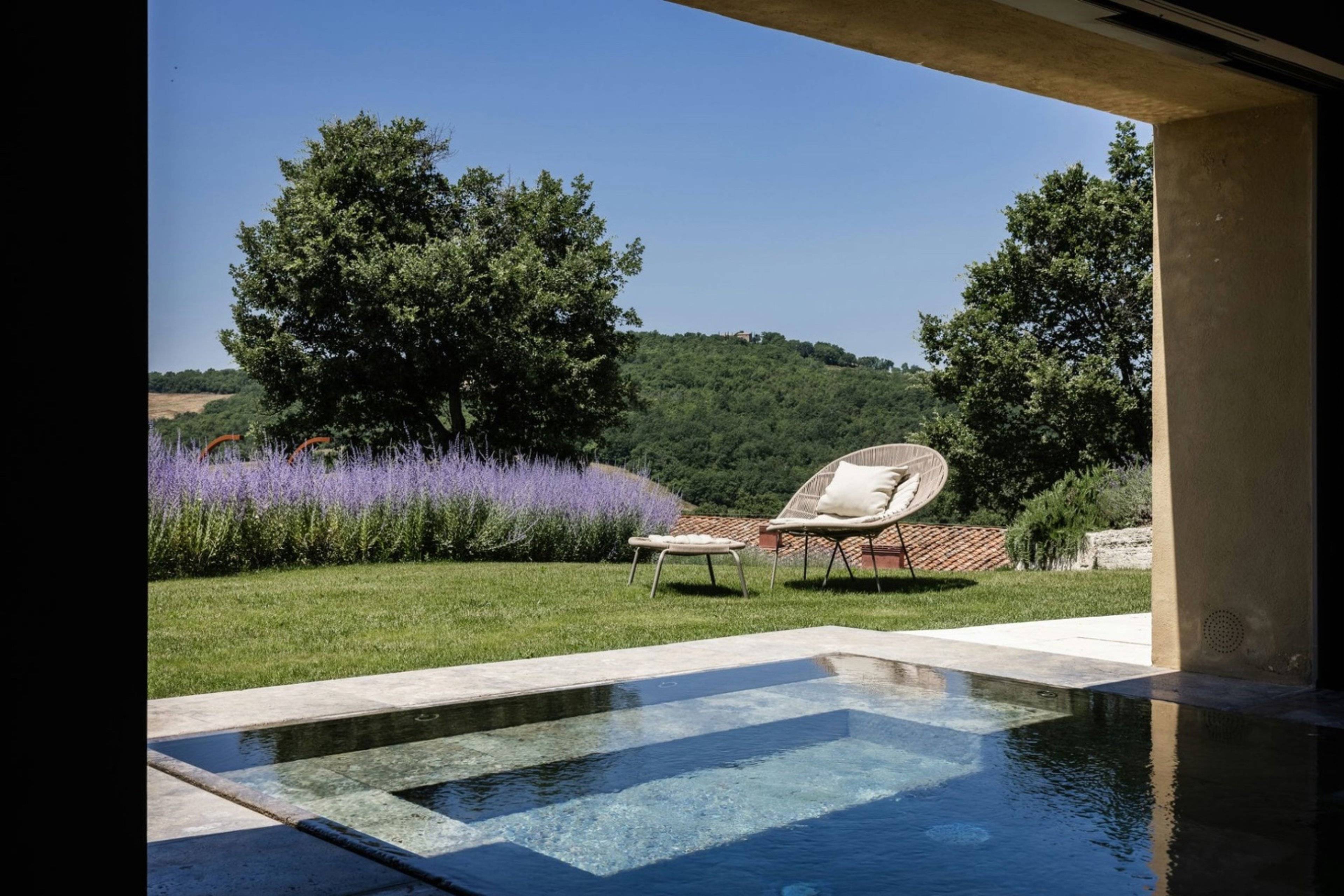 Villa Podere Tesoro in Radicondoli