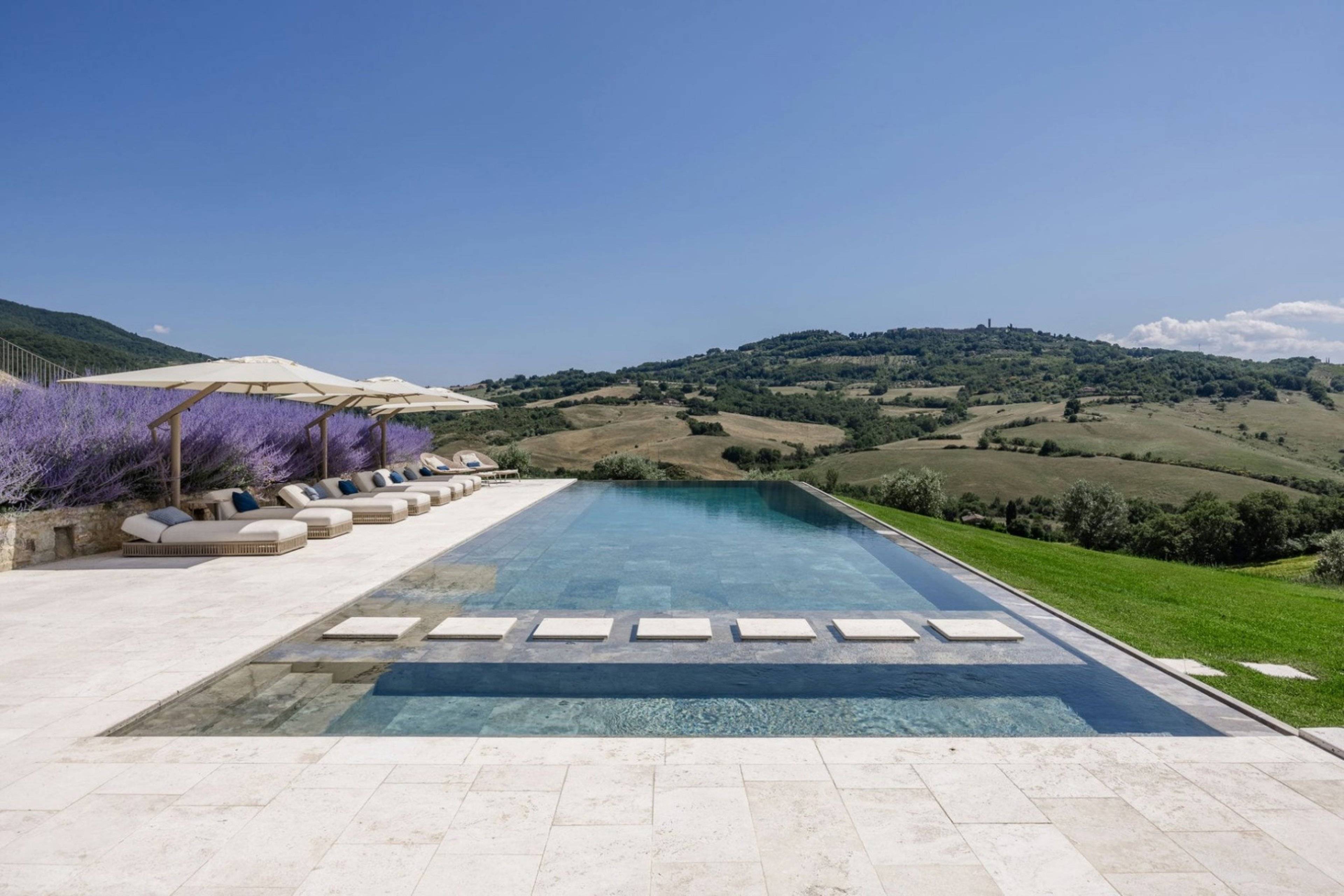Villa Podere Tesoro in Radicondoli