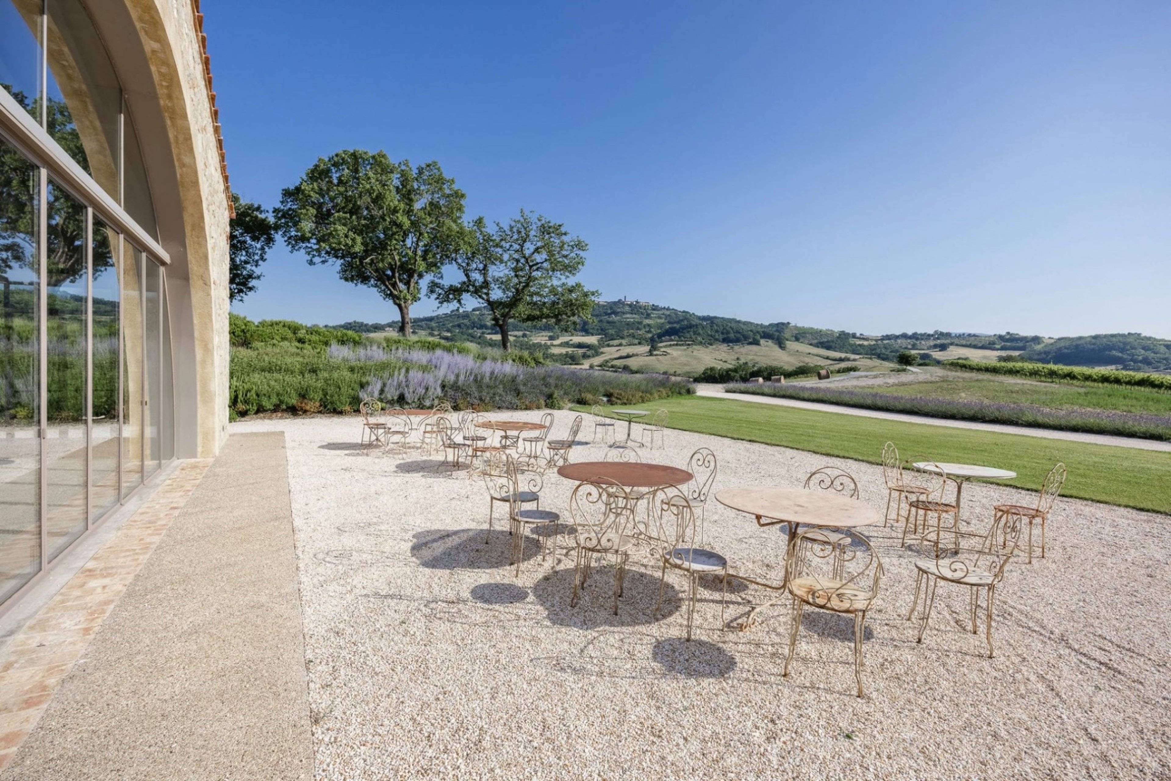 Villa Podere Tesoro in Radicondoli
