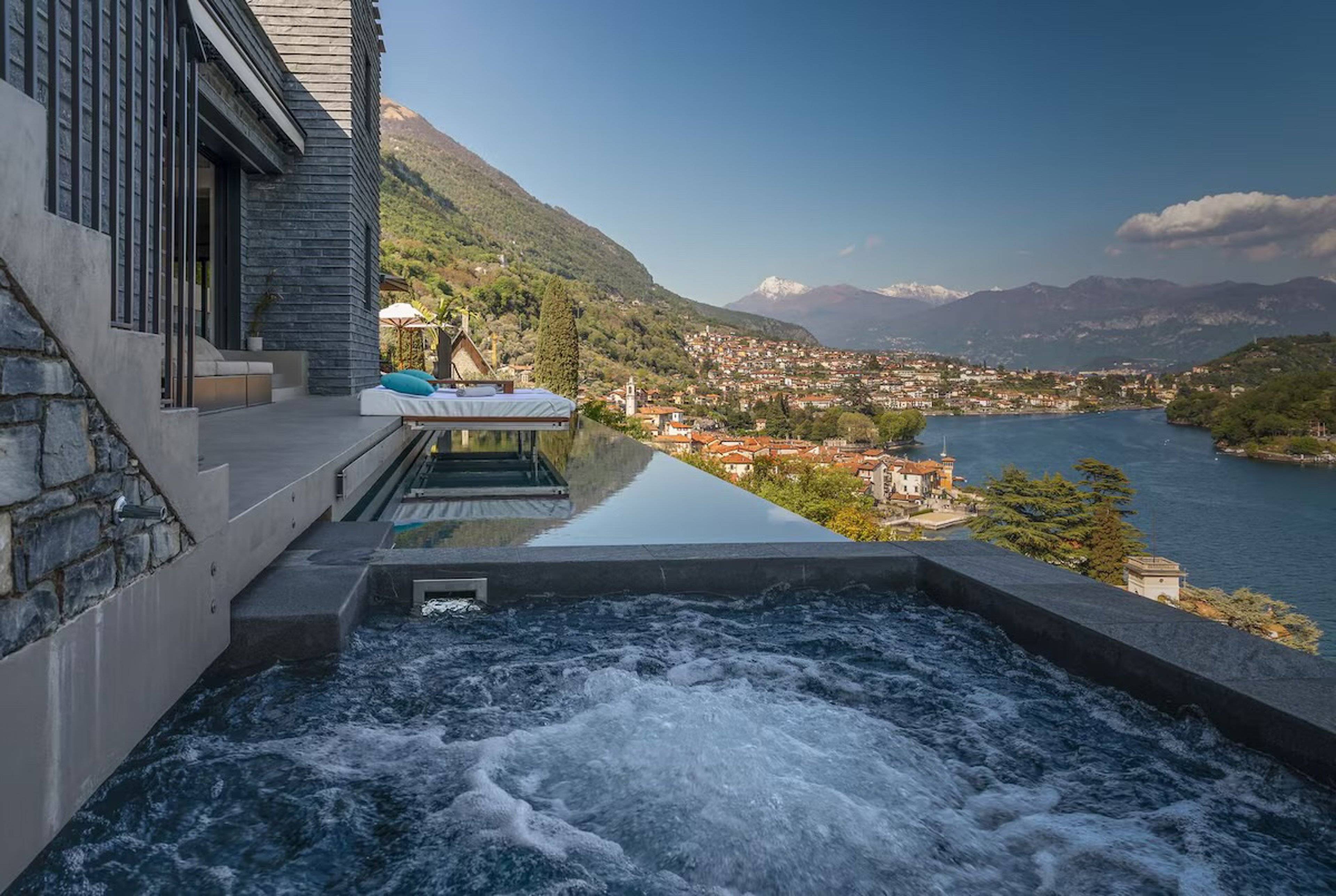 Villa Molli in Sala Comacina