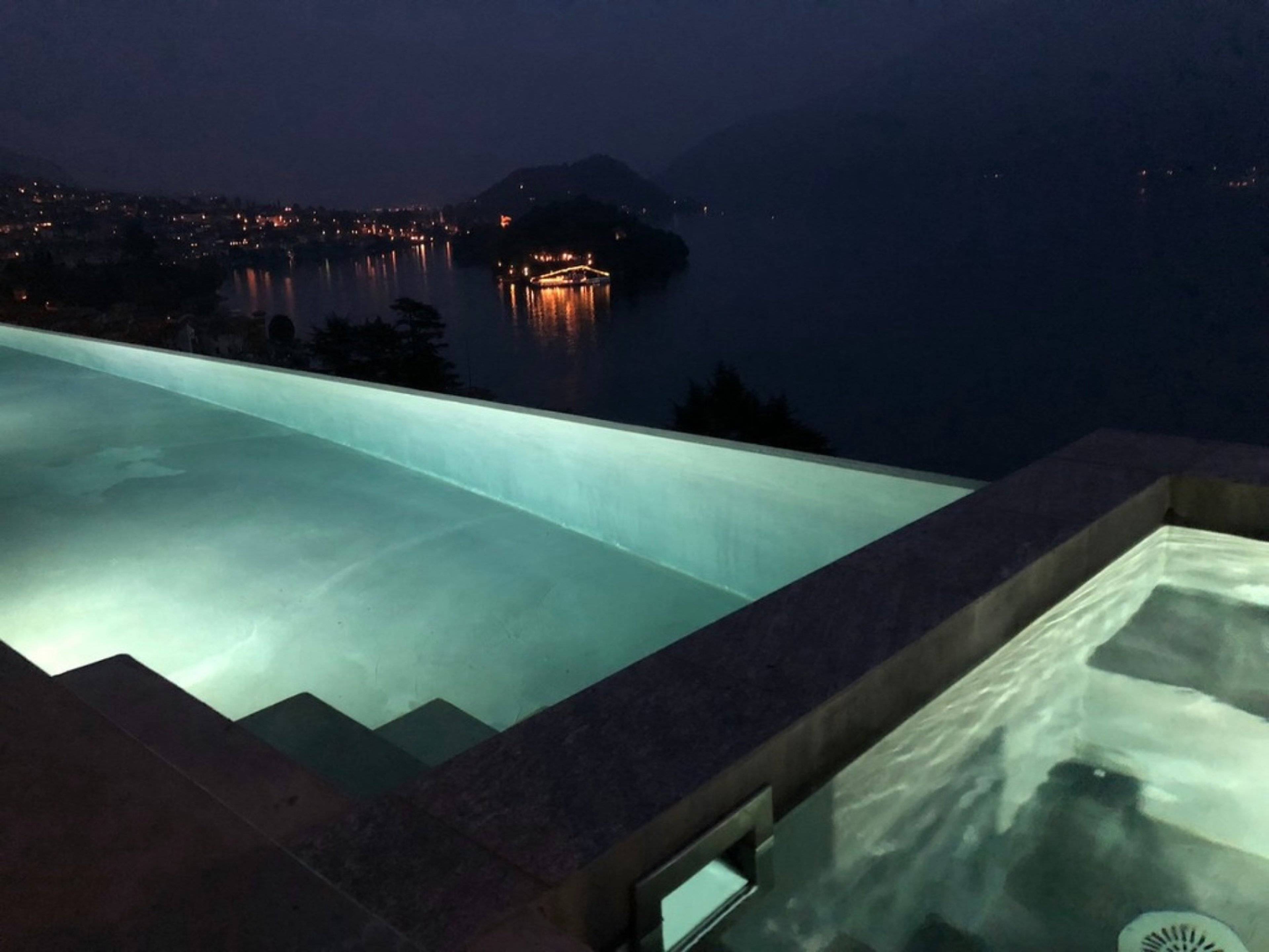 Villa Molli in Sala Comacina