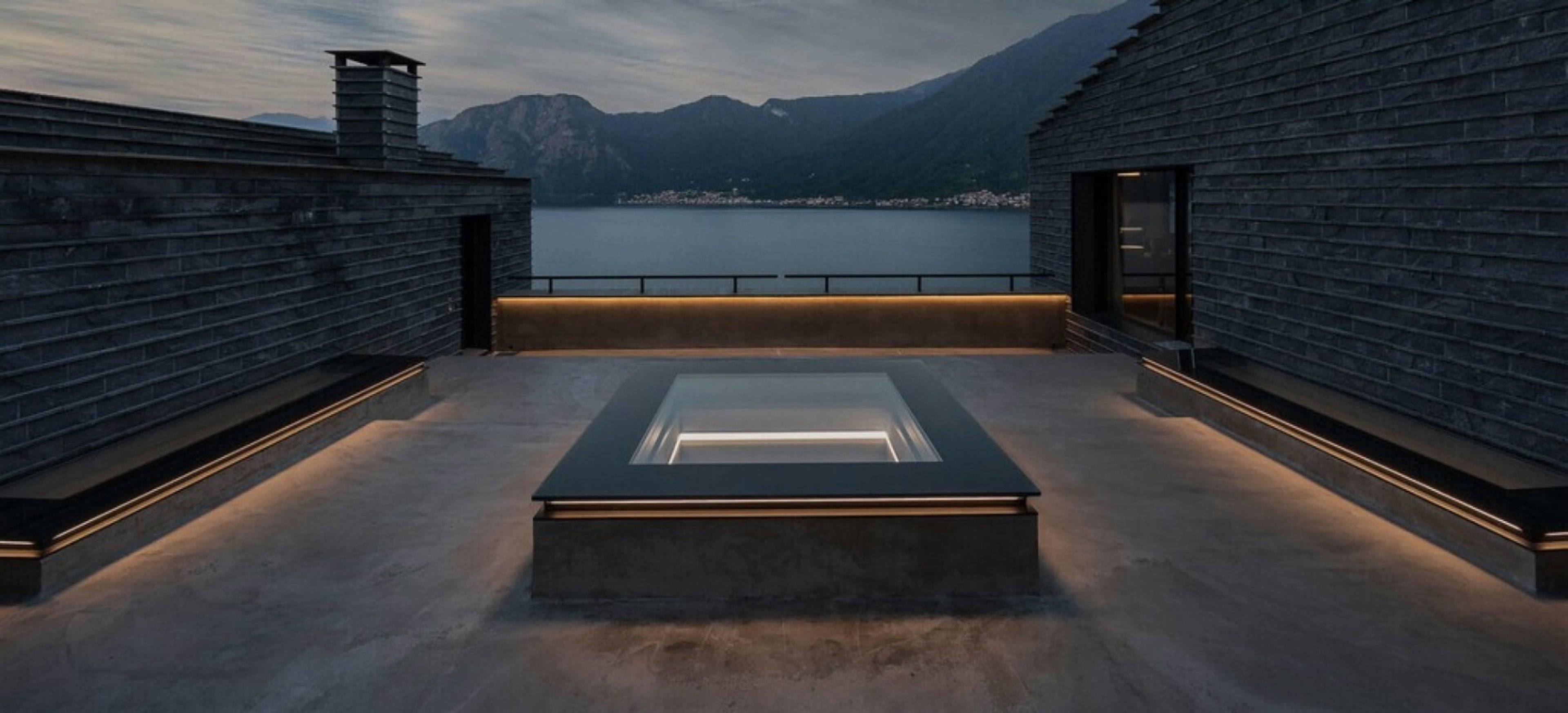 Villa Molli in Sala Comacina