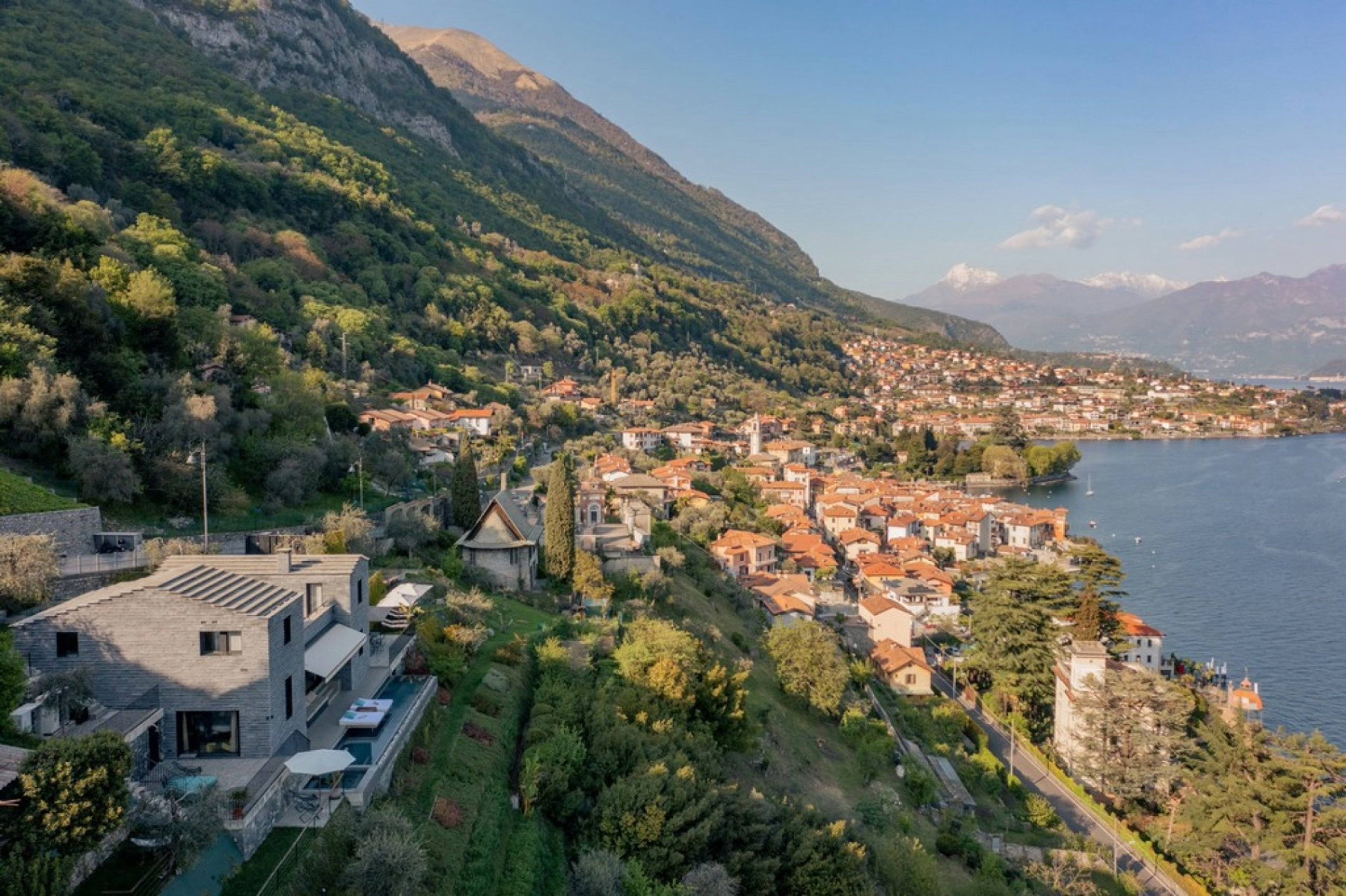 Villa Molli in Sala Comacina